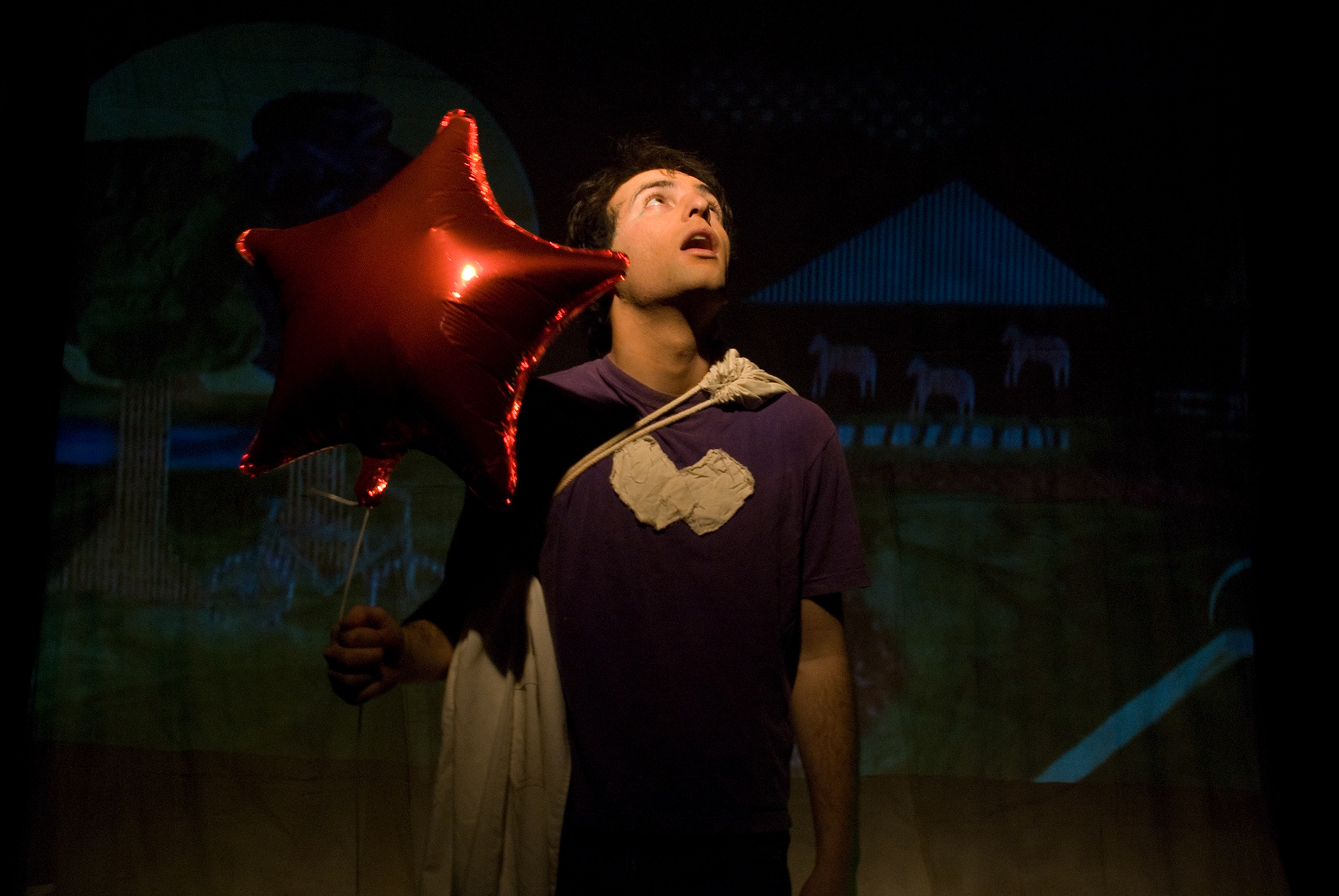 Un Ángel En Patitas (2008)