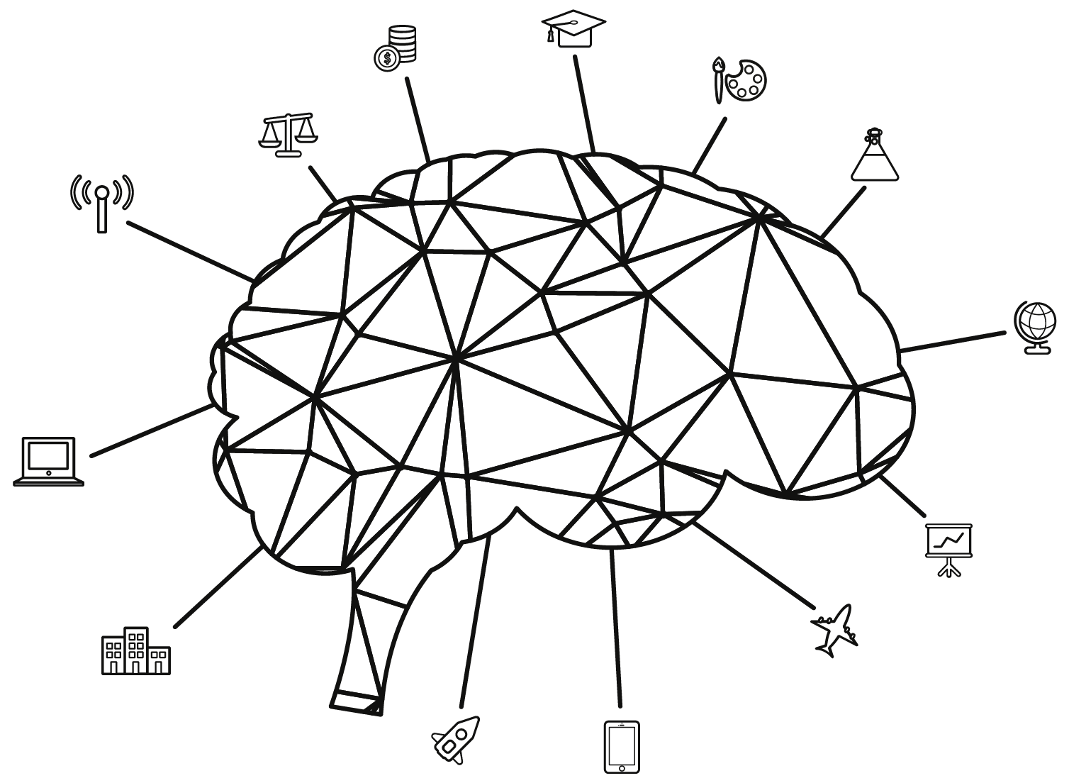 Múltiplos tipos de inteligência