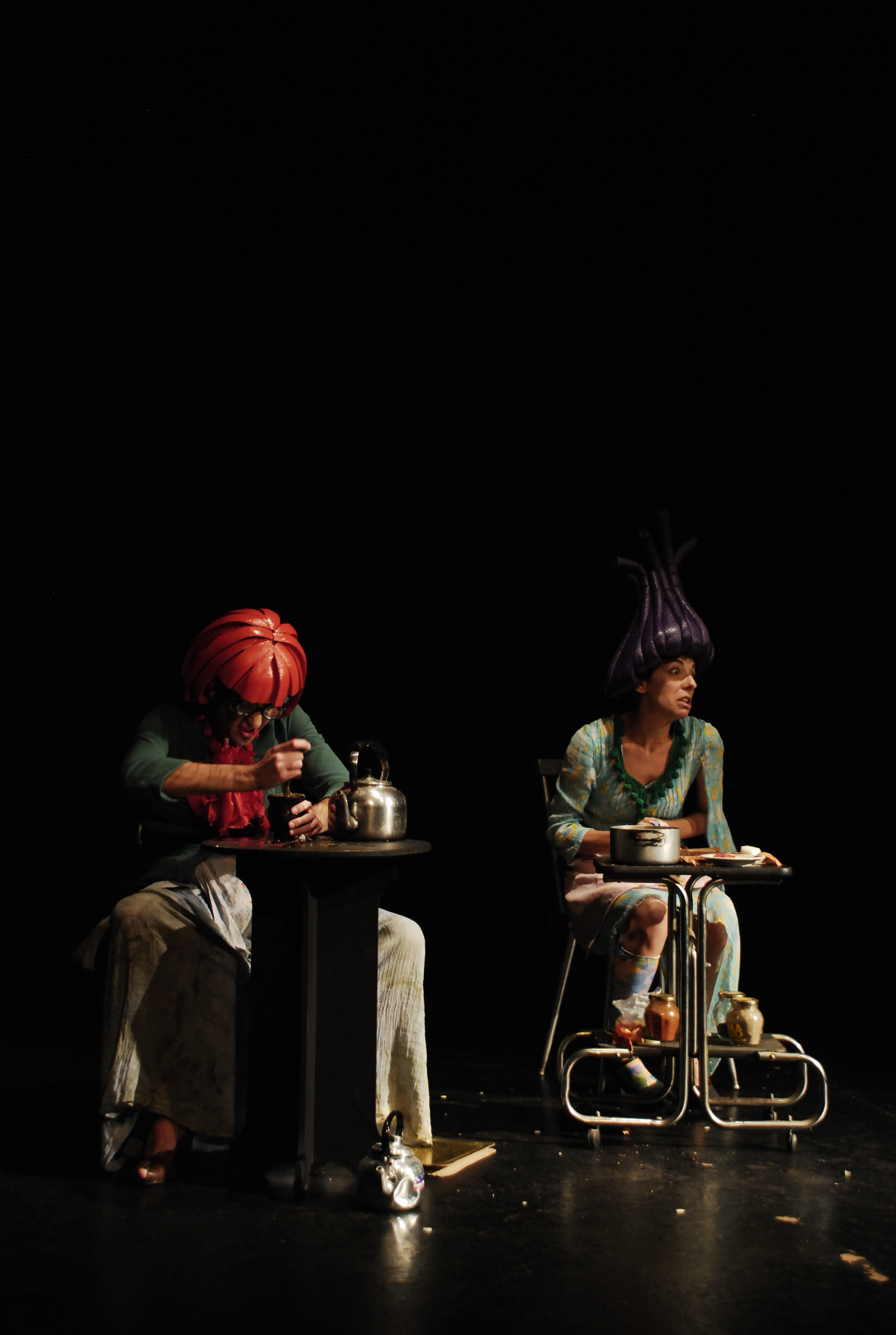 Pequeñas Madres Argentinas (2009)