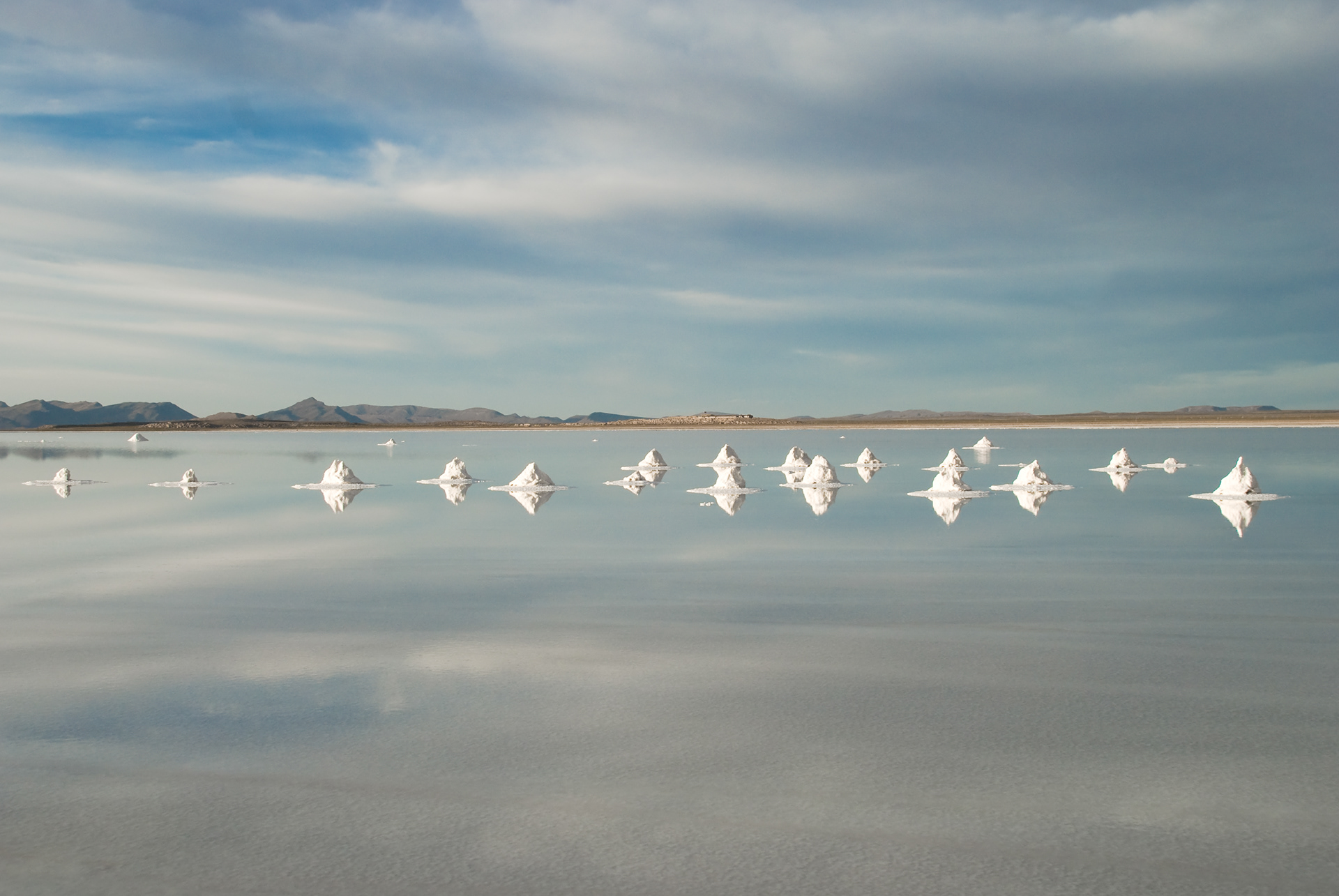 Uyuni - Bolivia