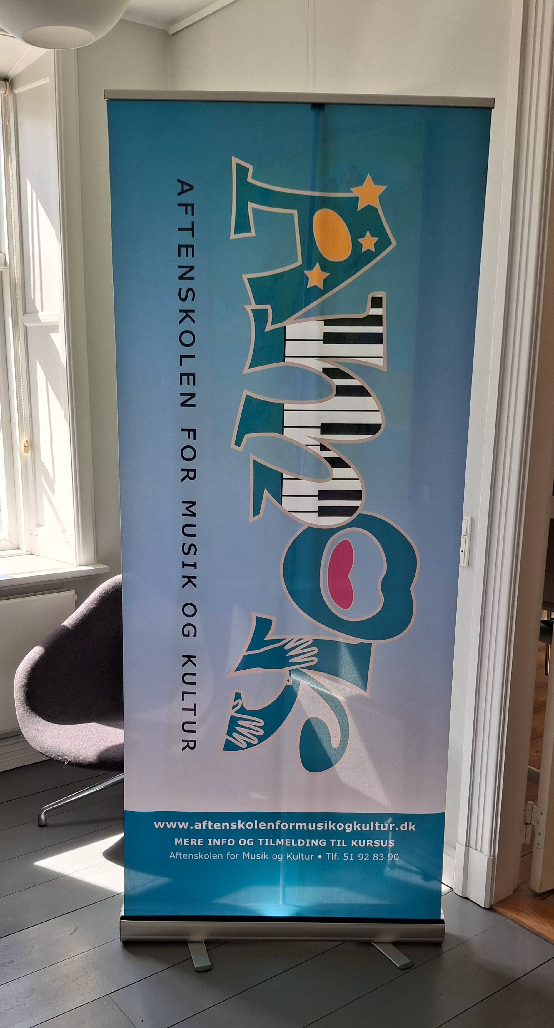 Roll up 85x200 cm