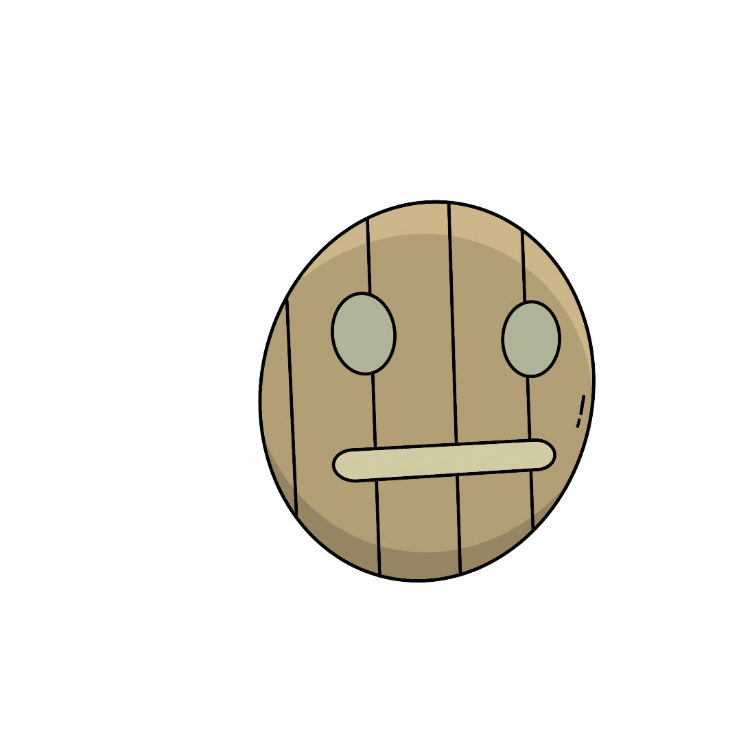 Hashmonk Mask