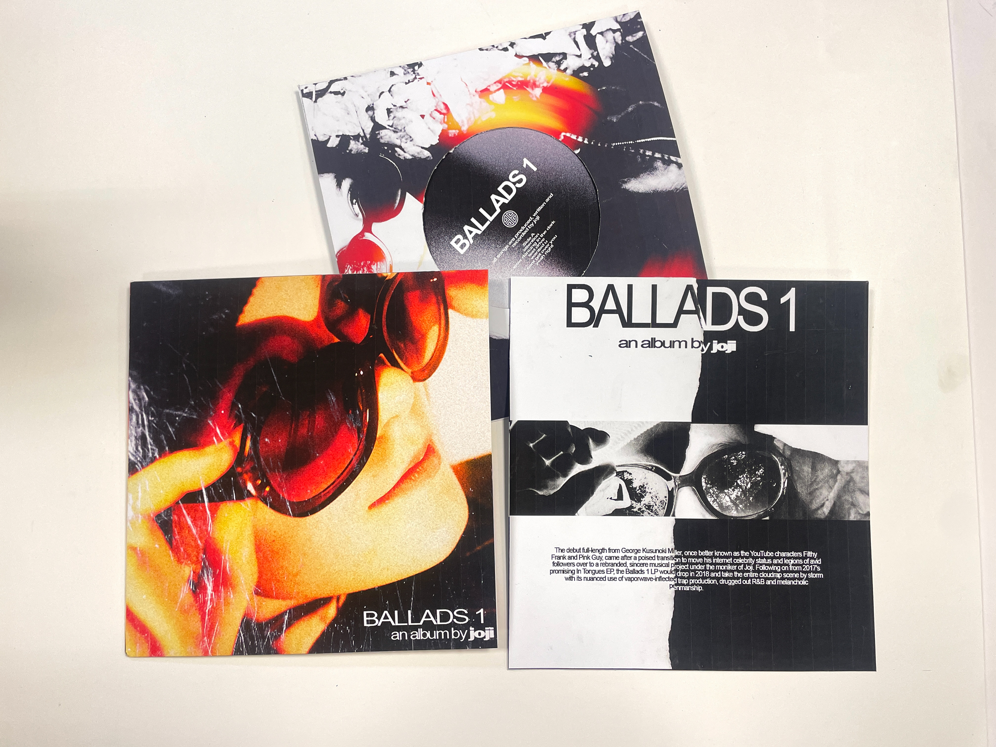 Standard Record Contents