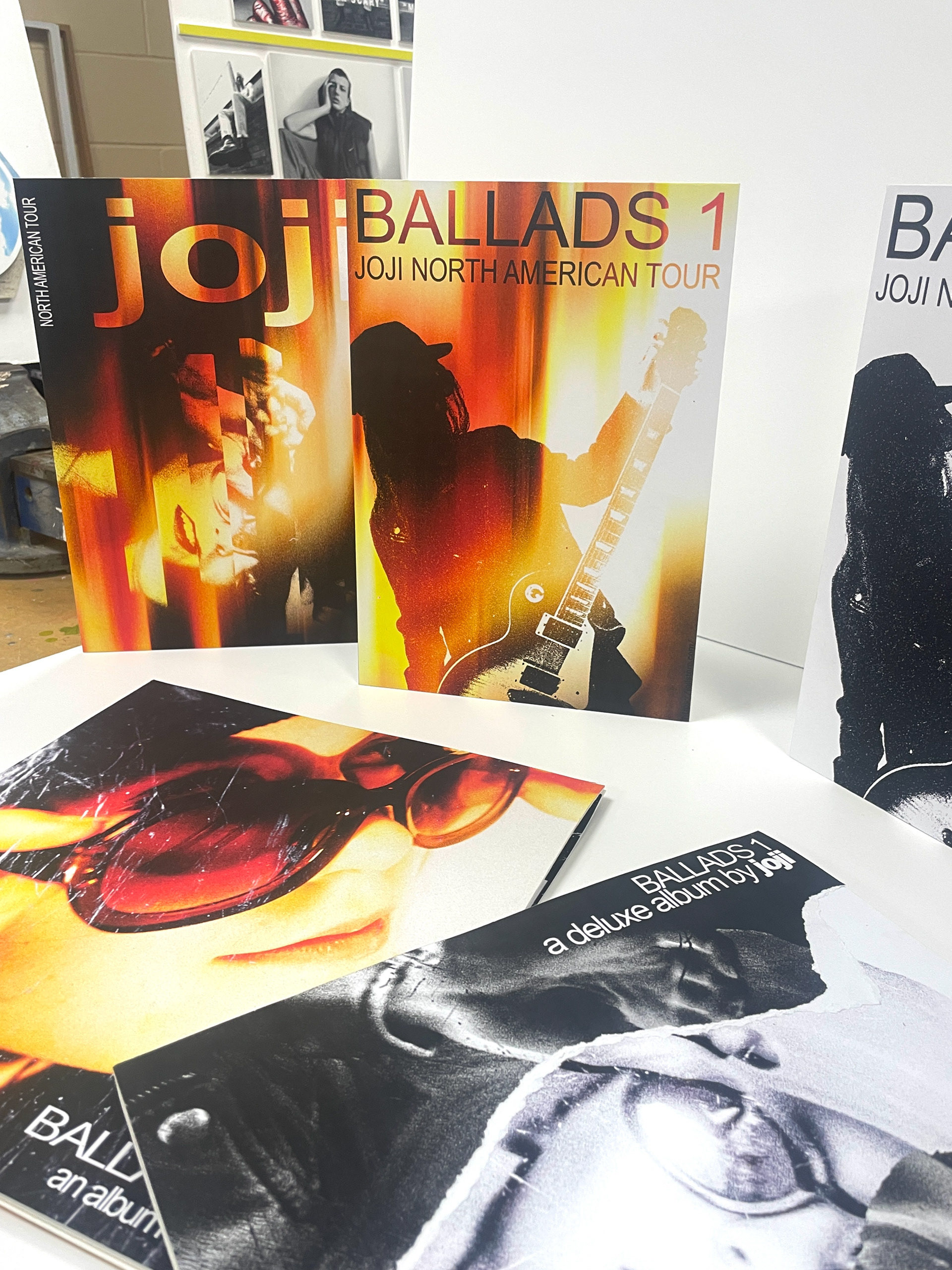 Supporting Campaign Posters