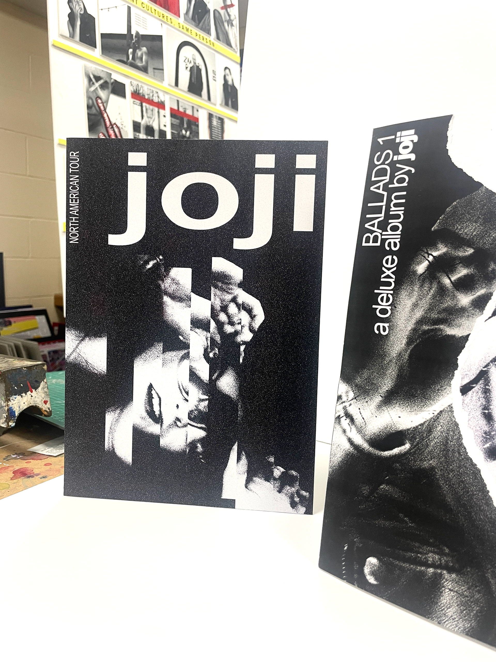 Supporting Campaign Posters