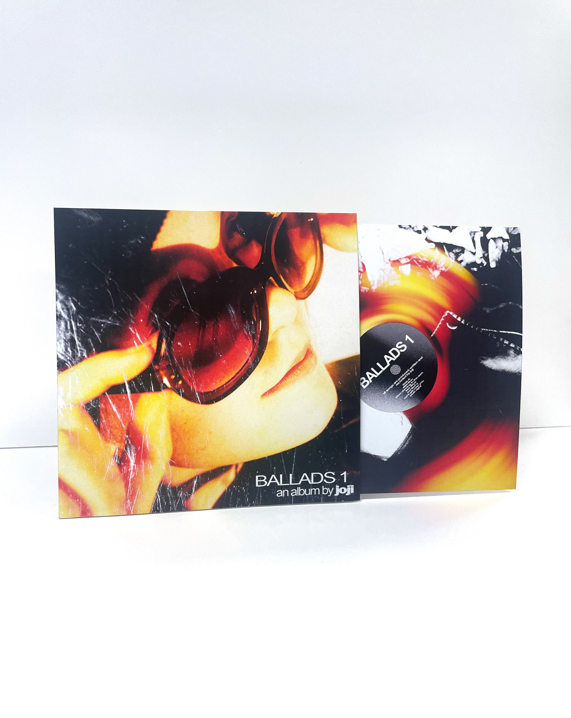 12" Standard Cover + Inner Sleeve