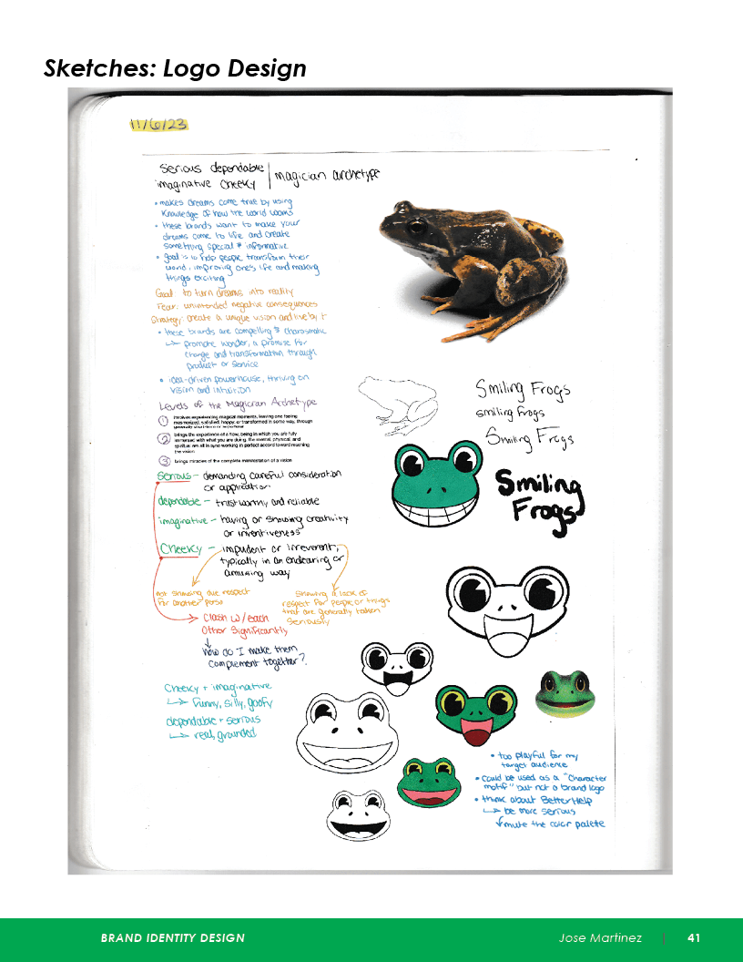 Process Book | Pg 41