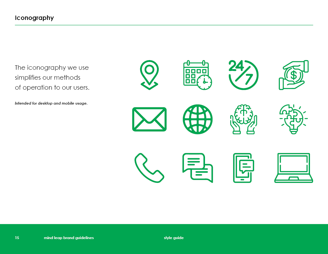 Brand Guide | Pg 15