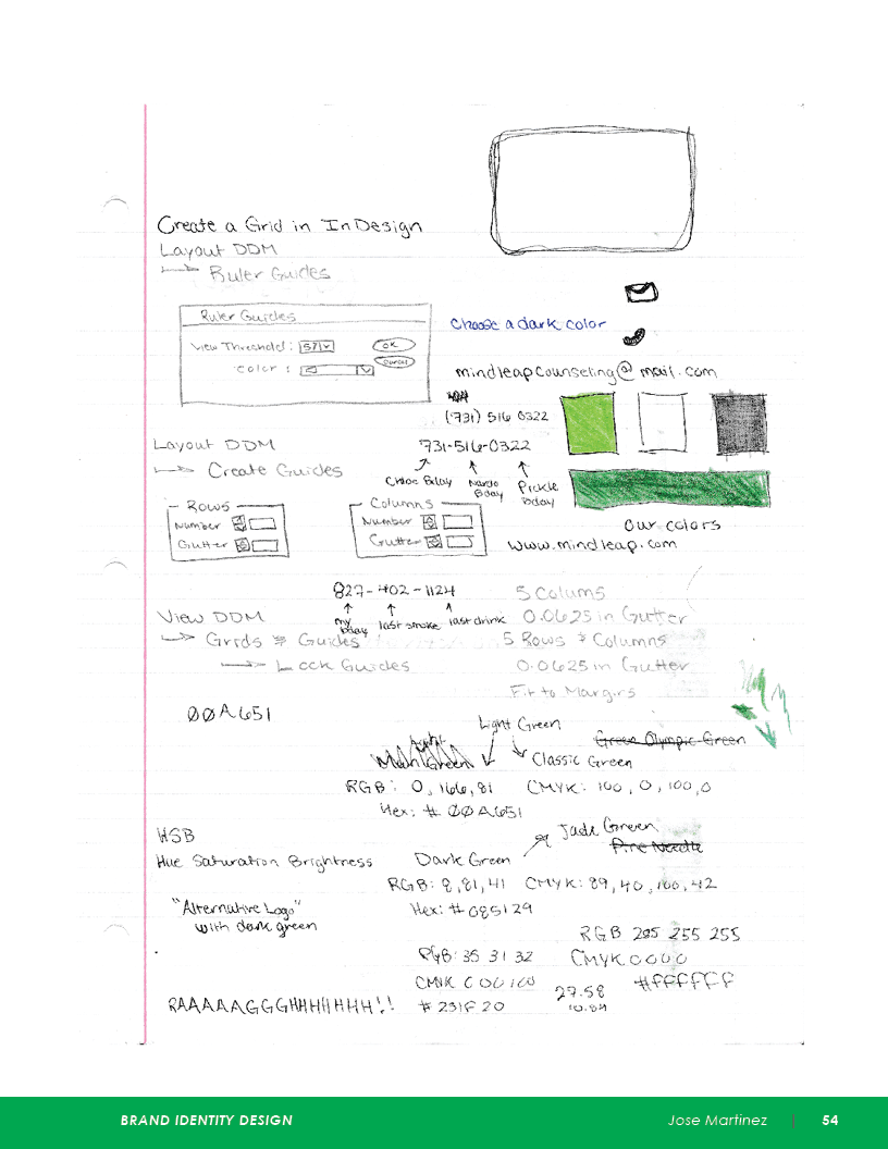 Process Book | Pg 54