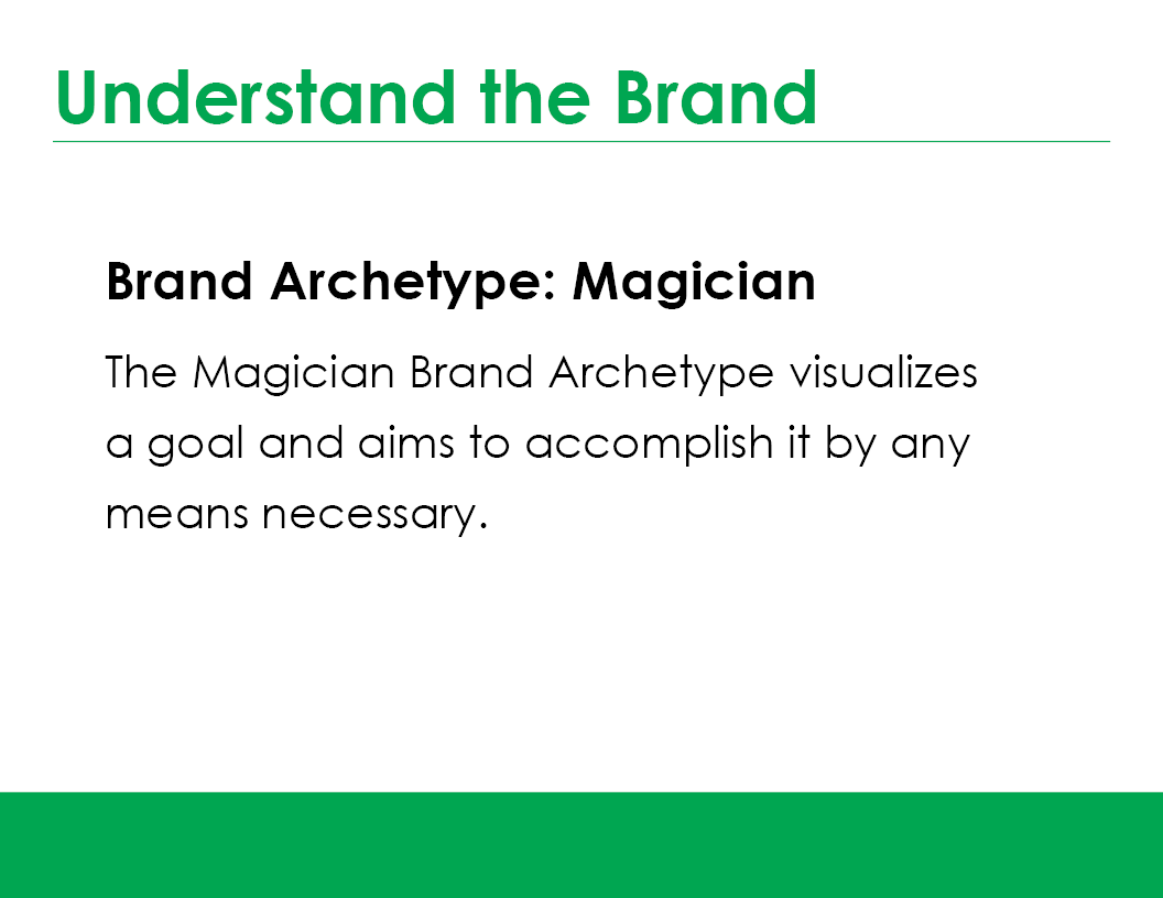 Mock Client Presentation | Pg 5
