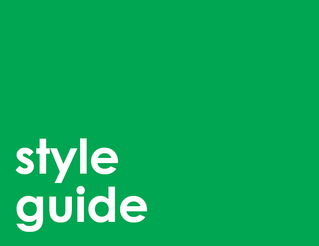 Brand Guide | Pg 7