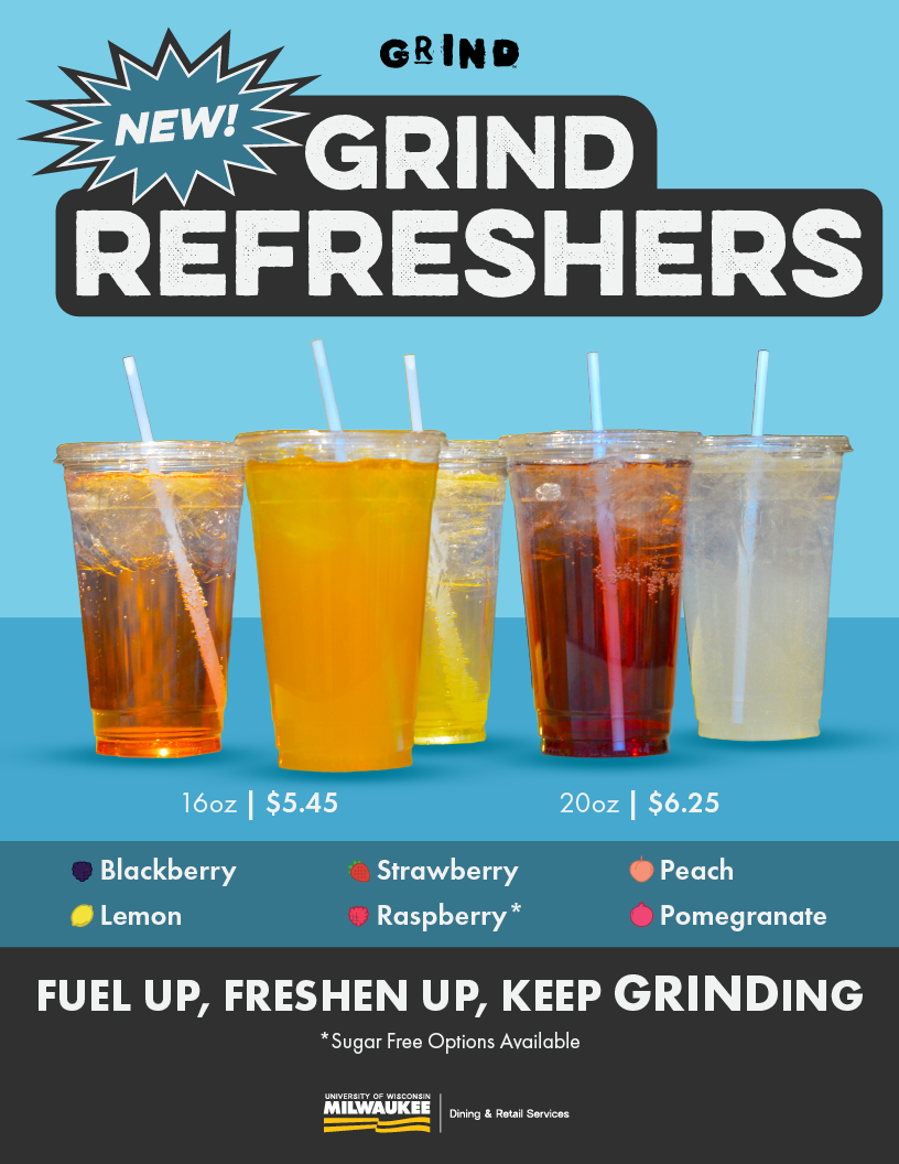 8.5x11" Flyer