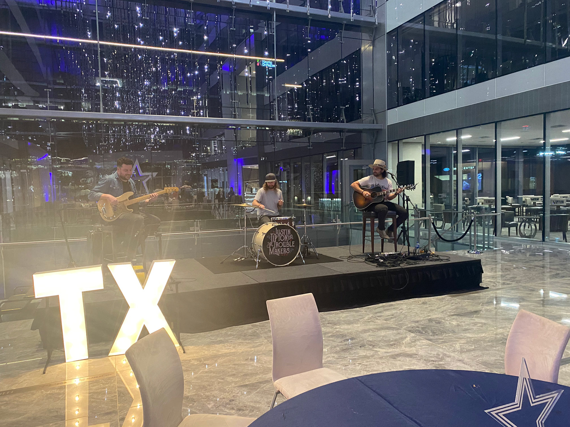 Justin Tipton Band