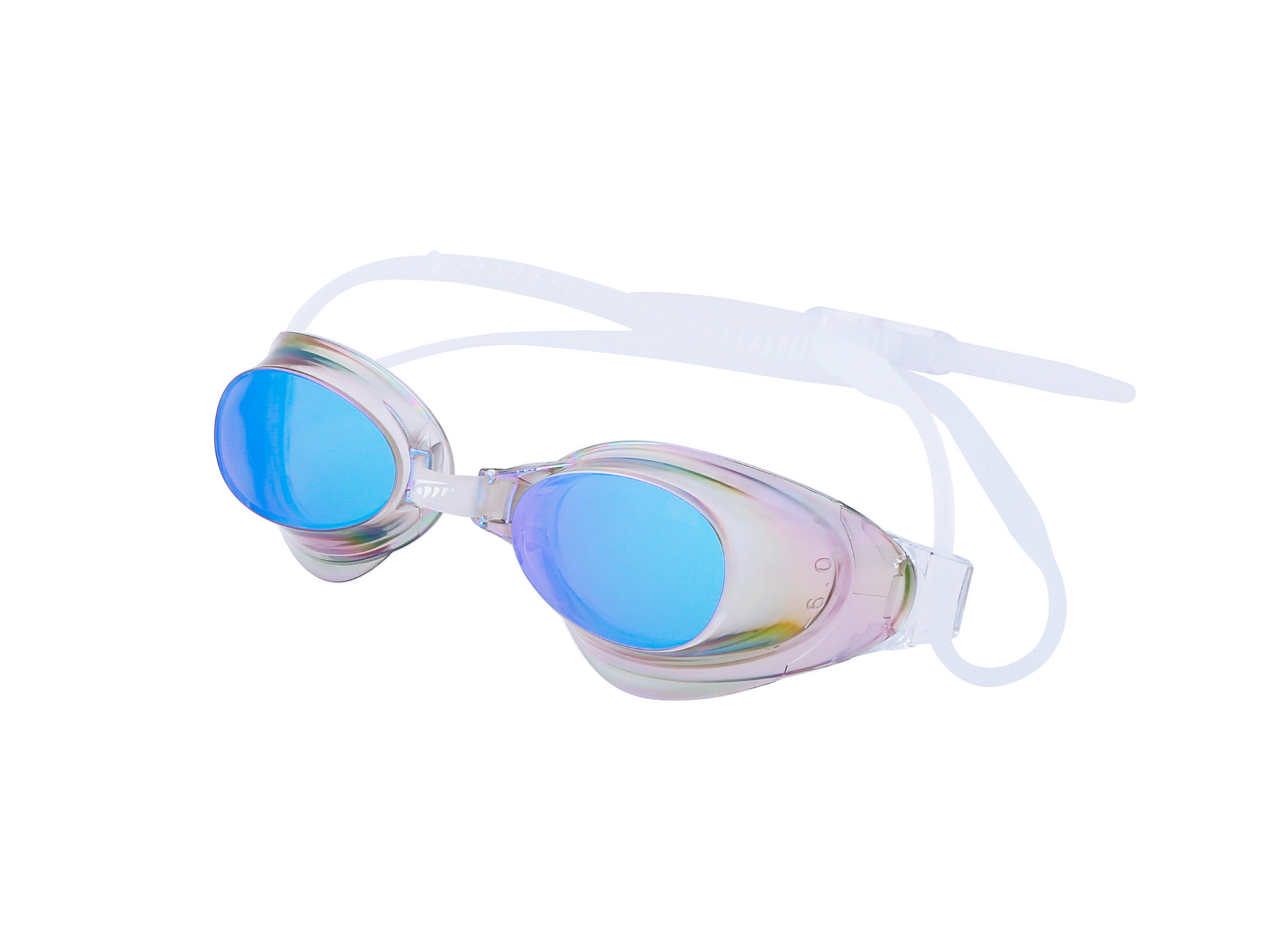 TOP-8000NDmrC+ Blue (연그레이 블루 반미러)