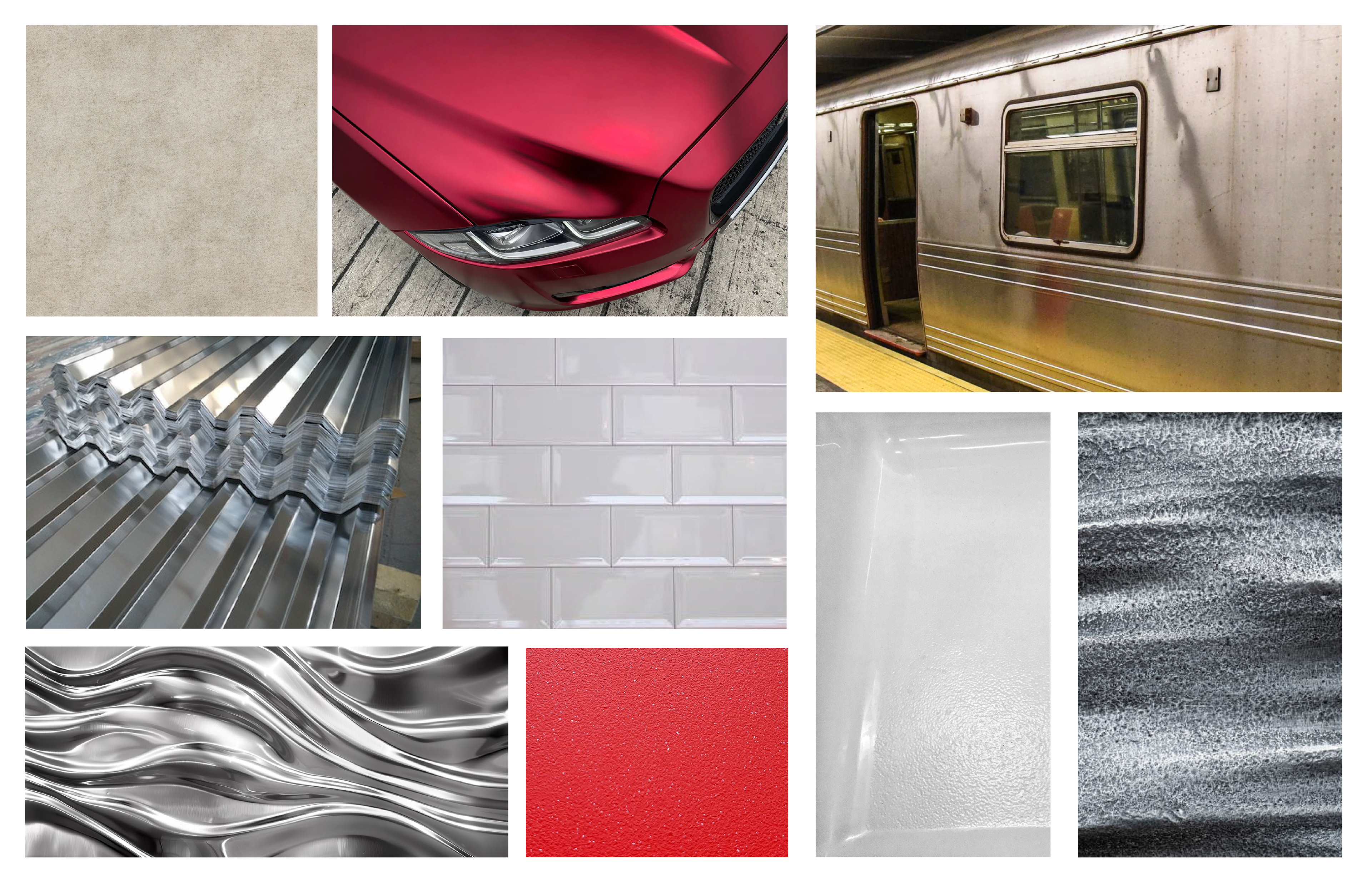 Surface Texture Inspiration