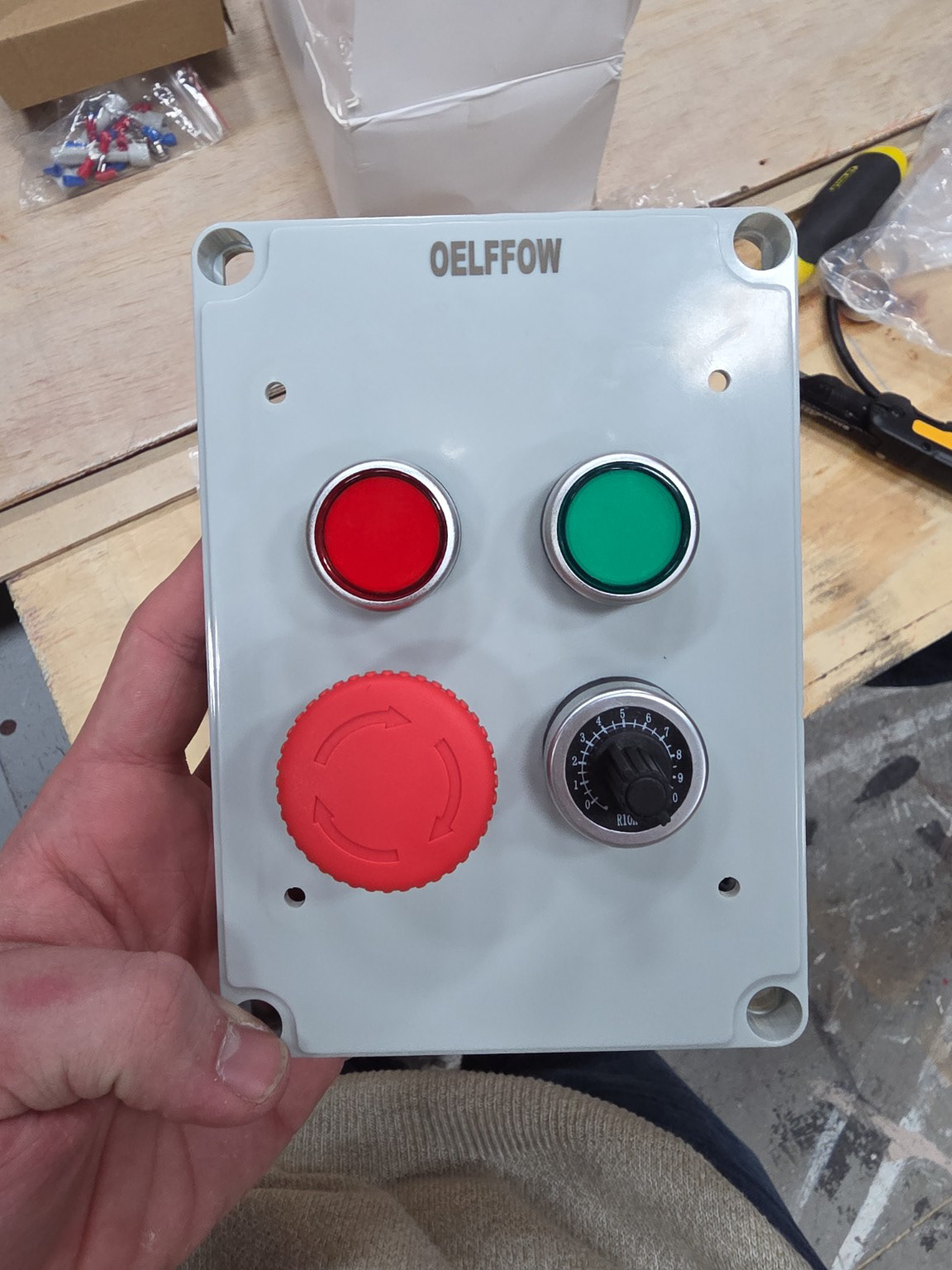 Controller
