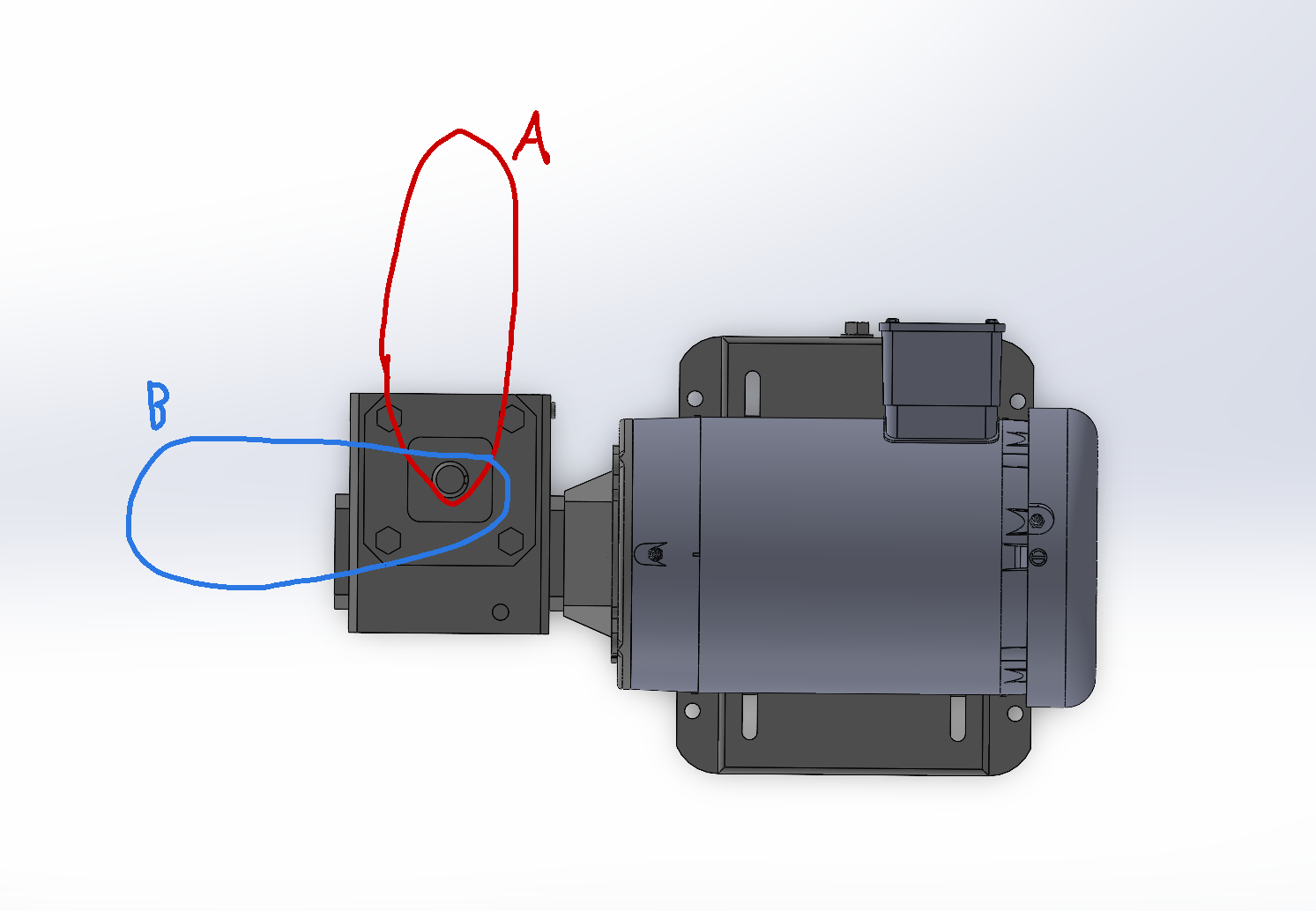 Exploring Drive Chain Path Options