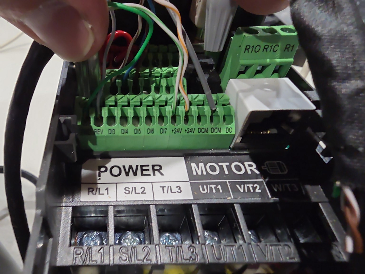 Ensuring Proper Wire Termination