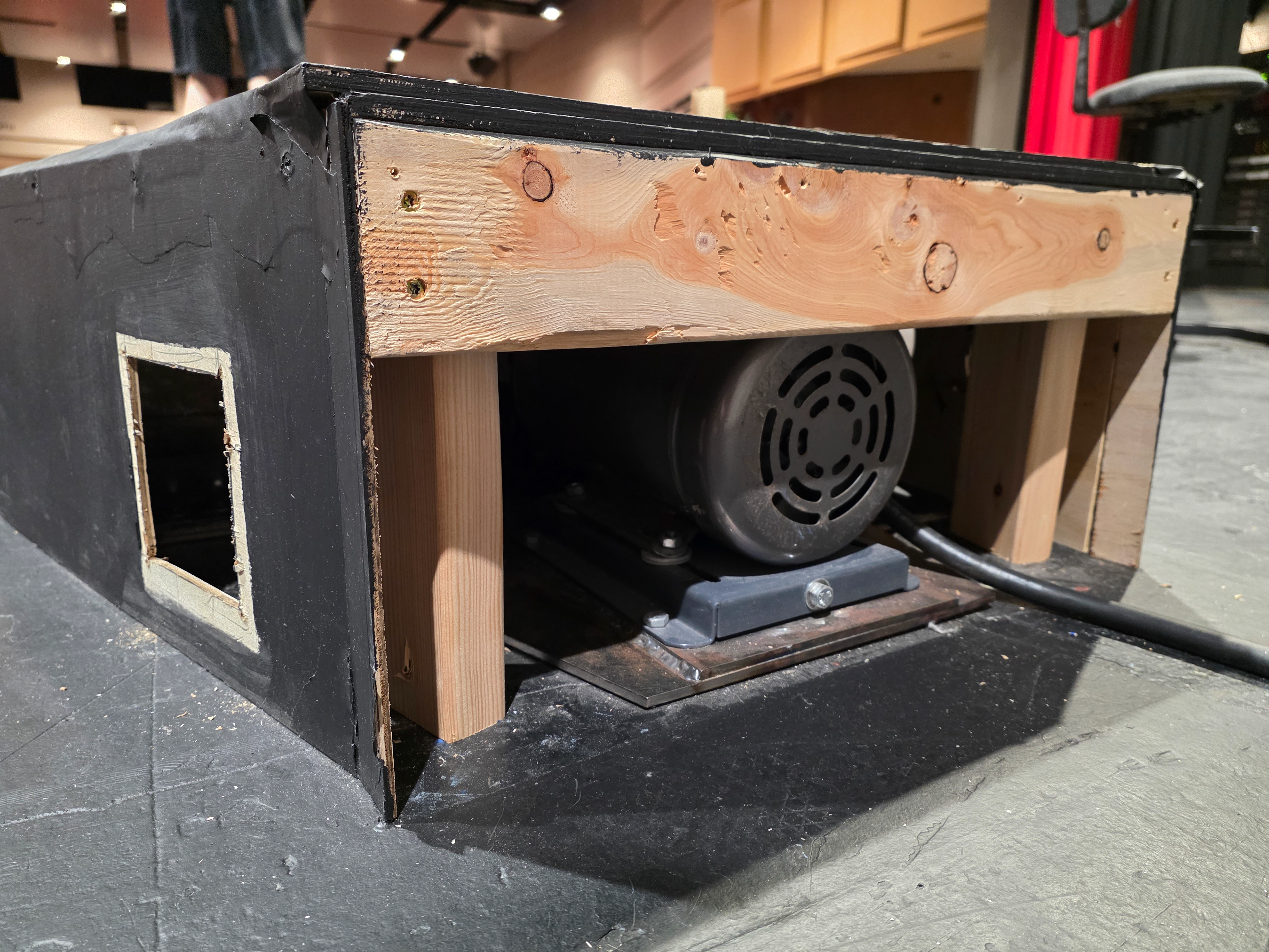 Cooling System Preparation