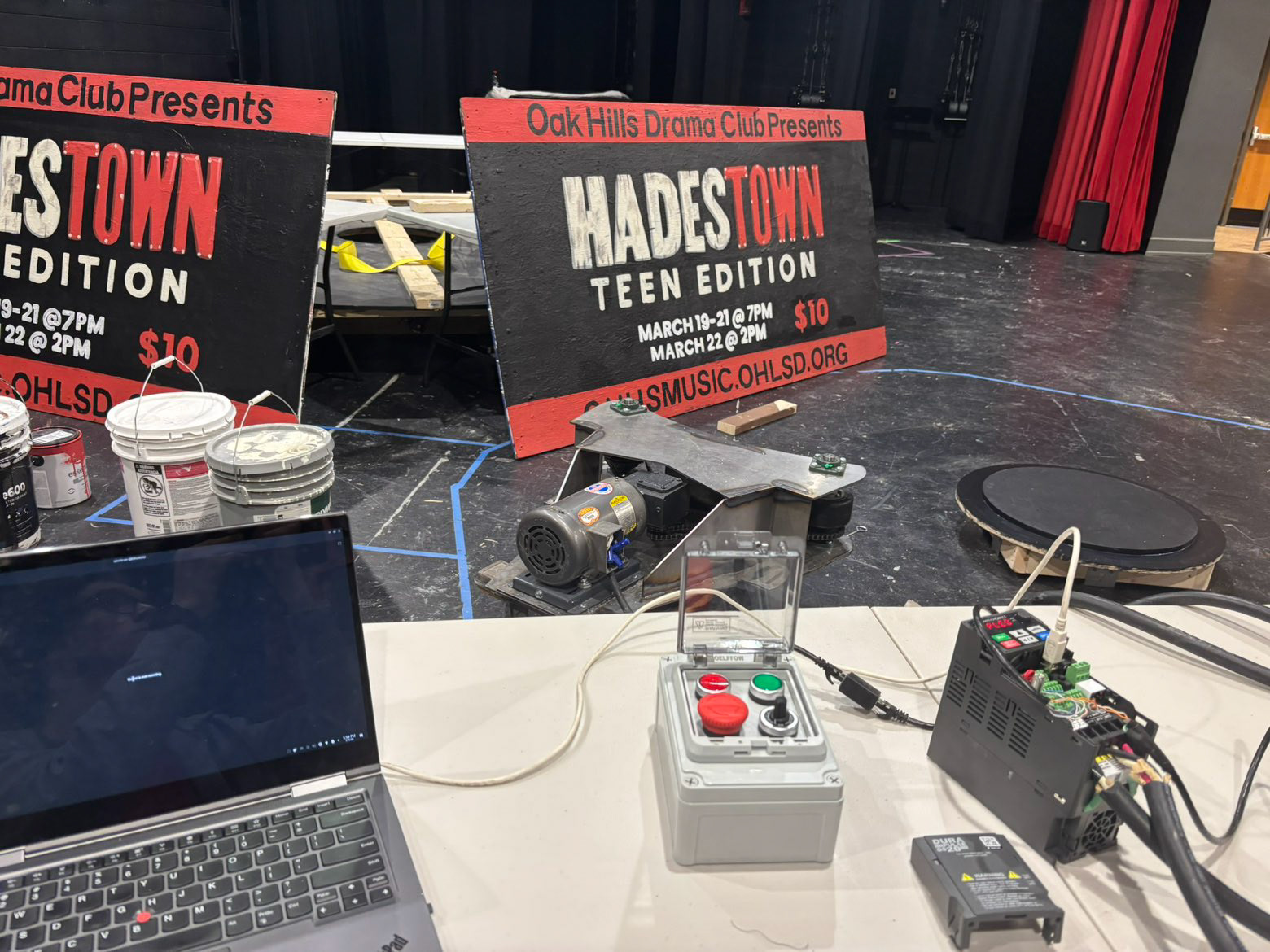 Programming VFD to Remote Control