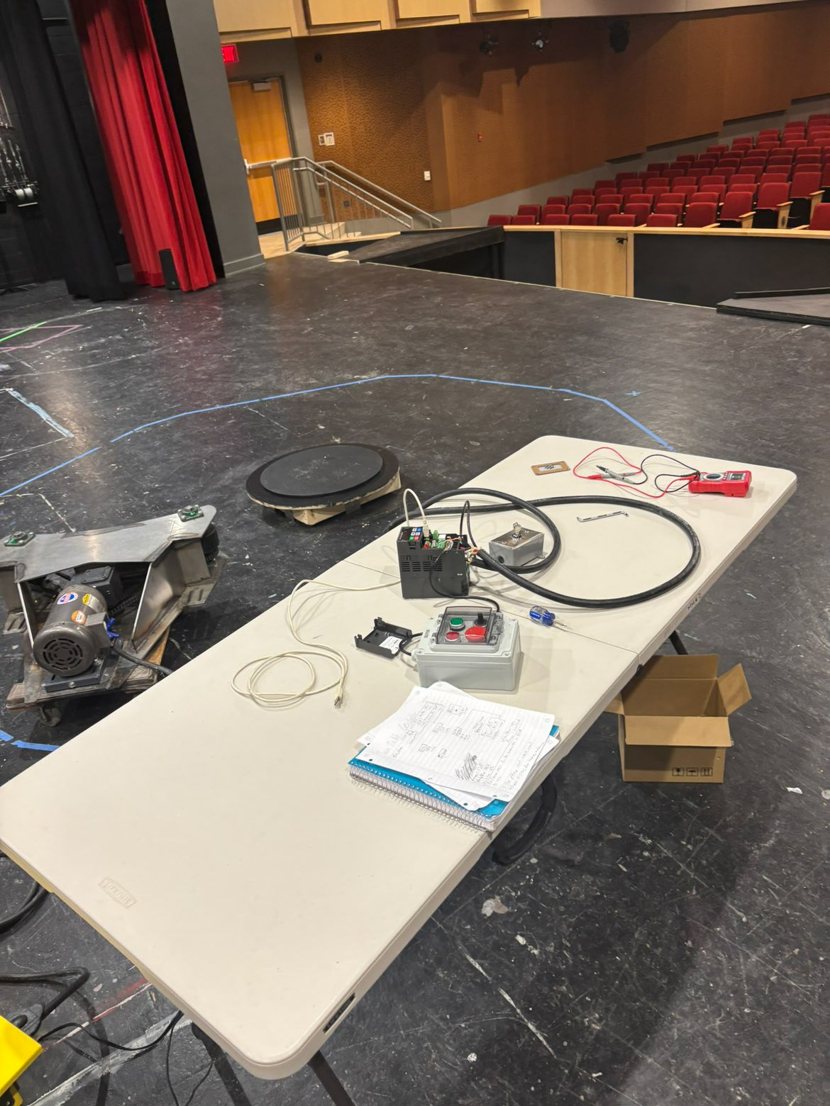 Swapping Buttons for Selector Switches
