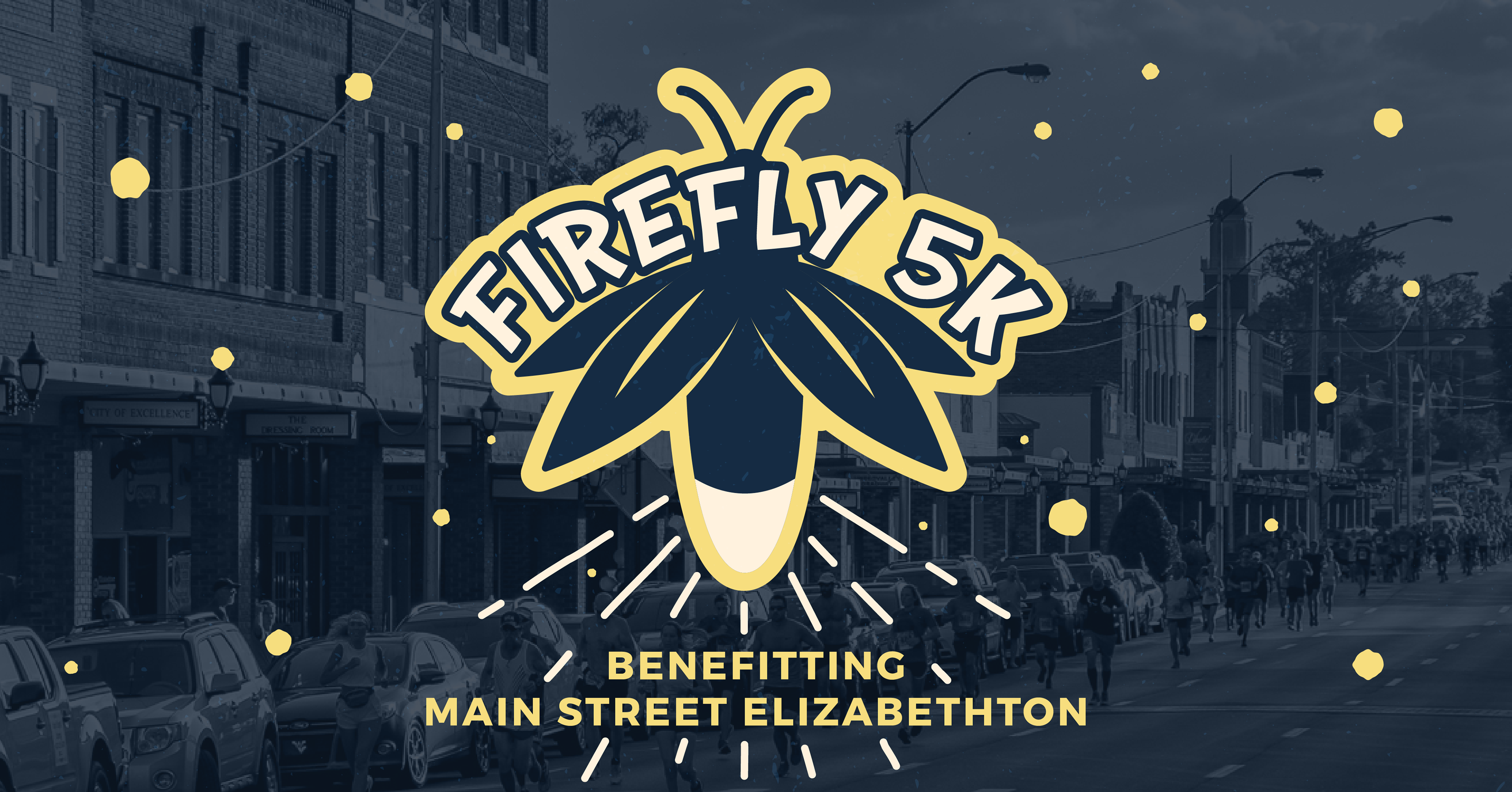 Social Media Event Header