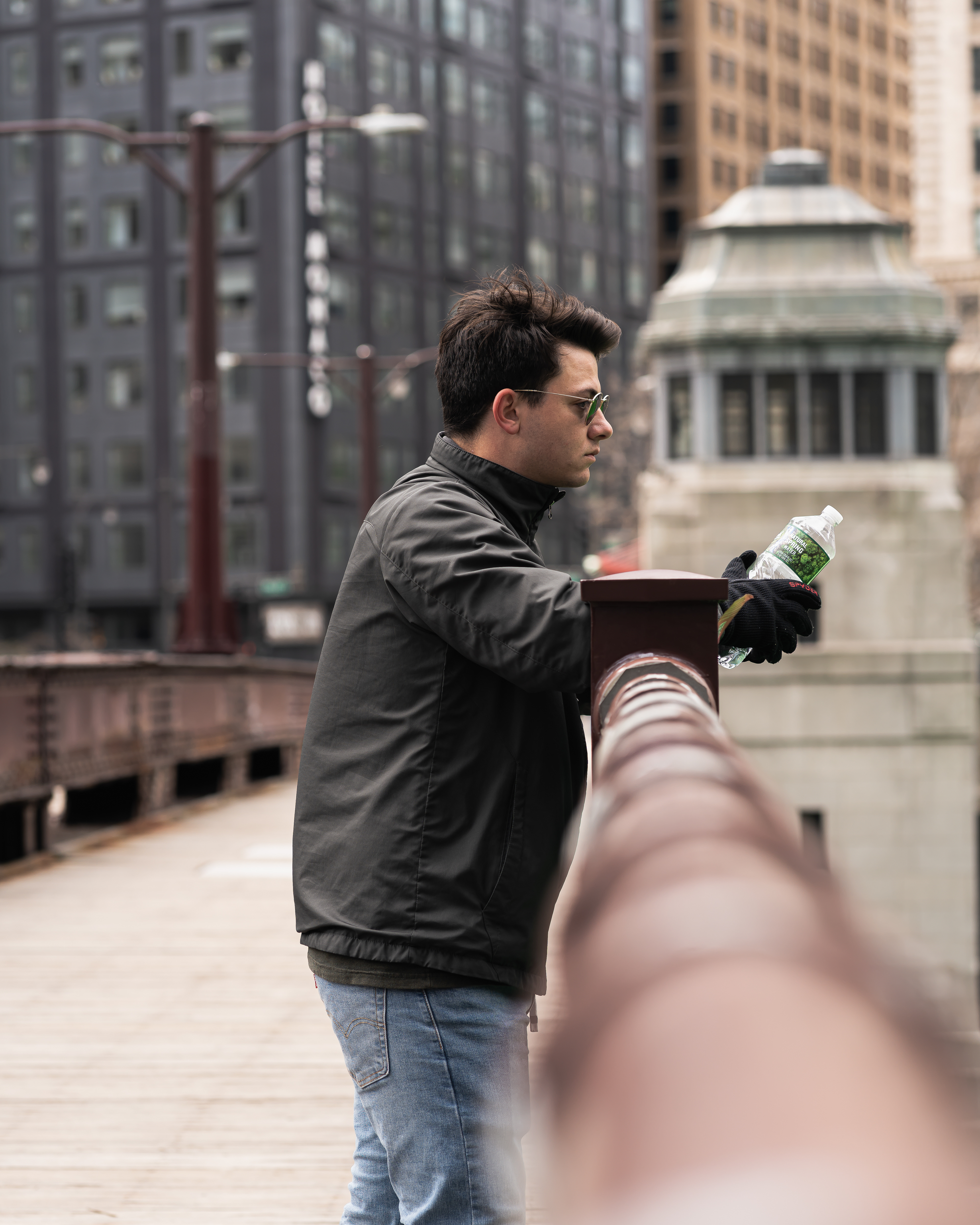 State Street Bridge, Chicago, Illinois
