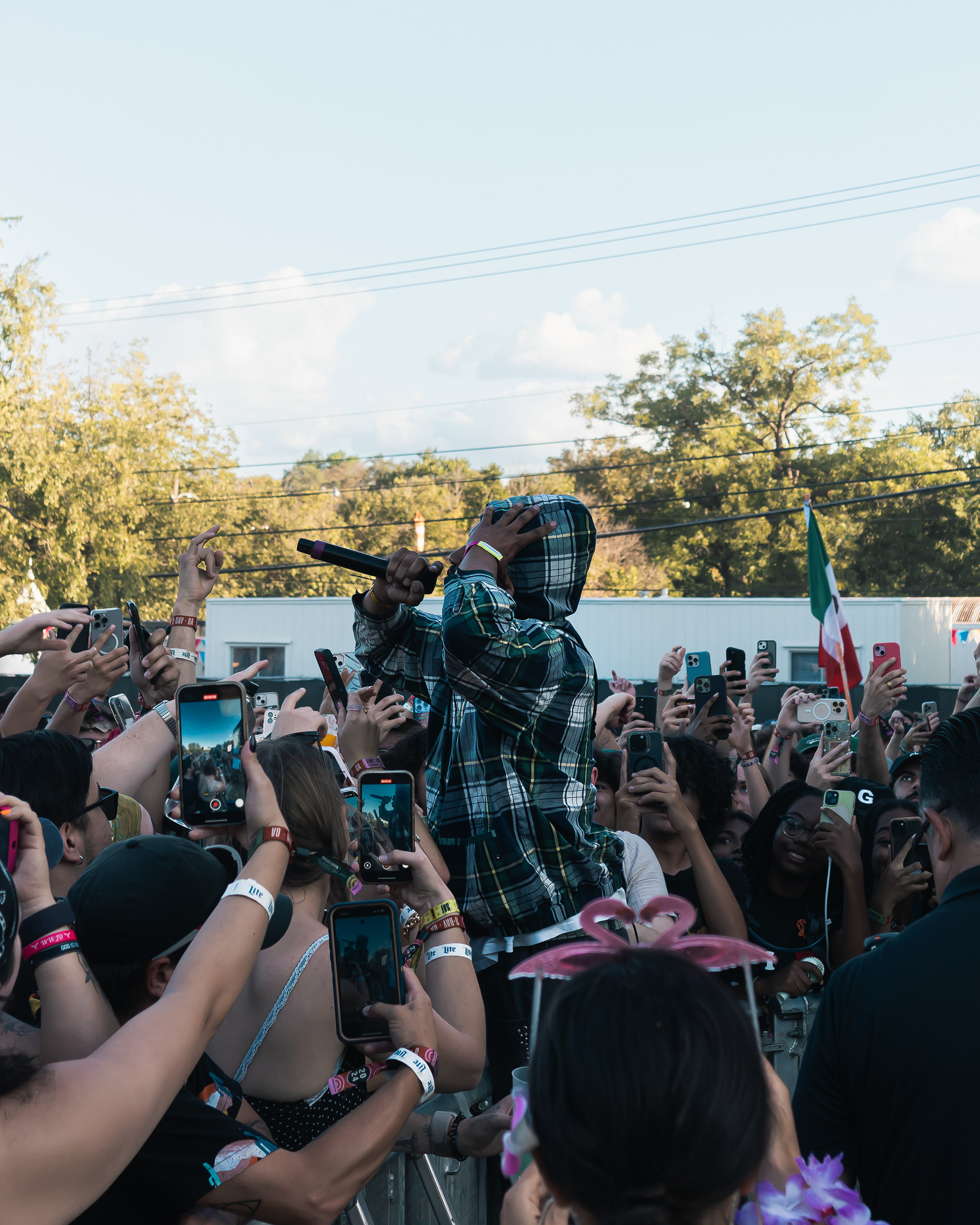 Kevin Abstract at #ACLFest2024