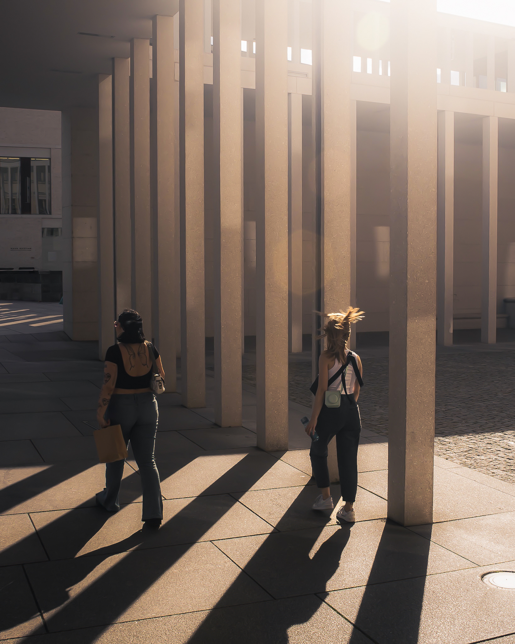 James Simon Gallery, Berlin, Germany