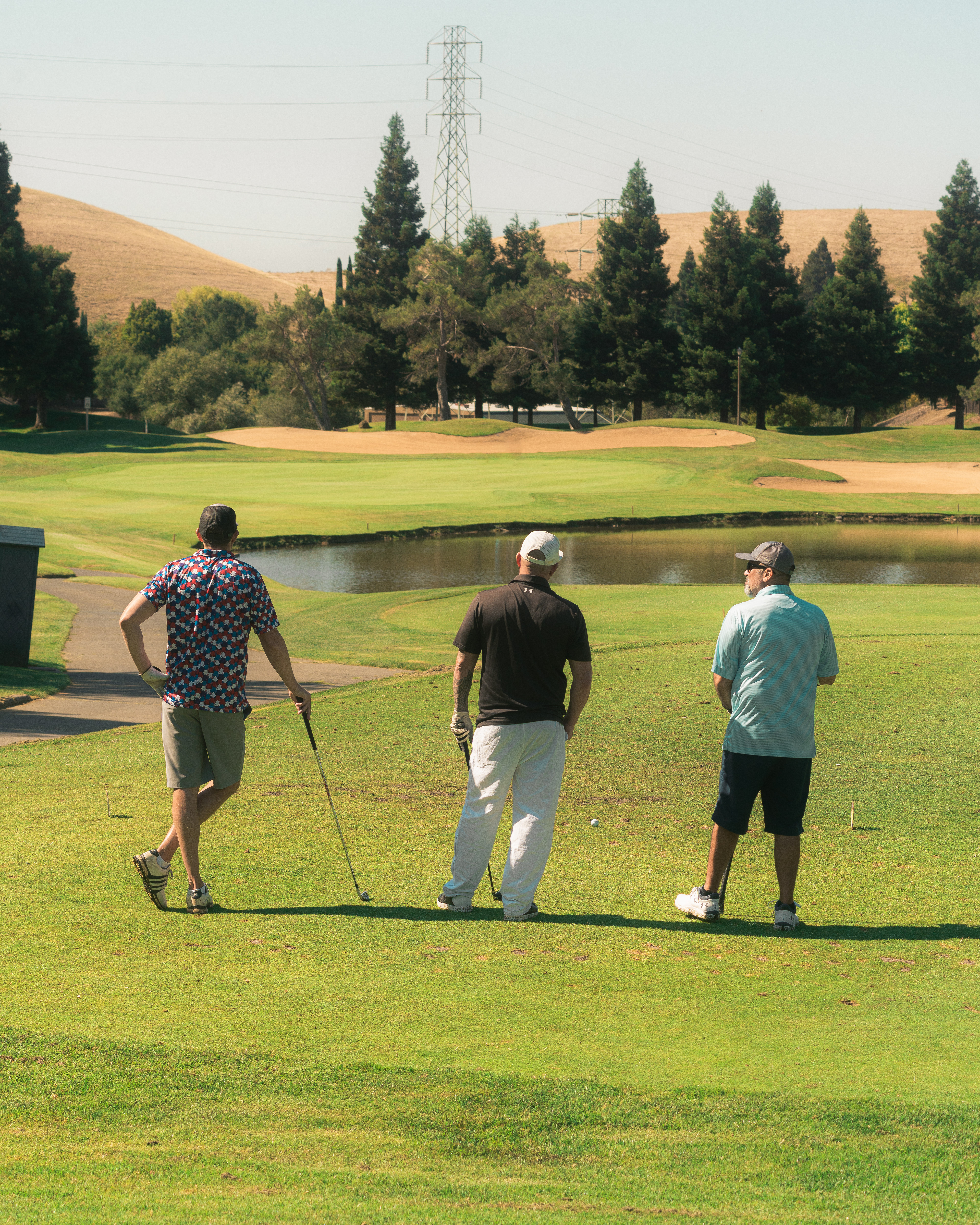 One Market Engineering Golf Tournament 2026