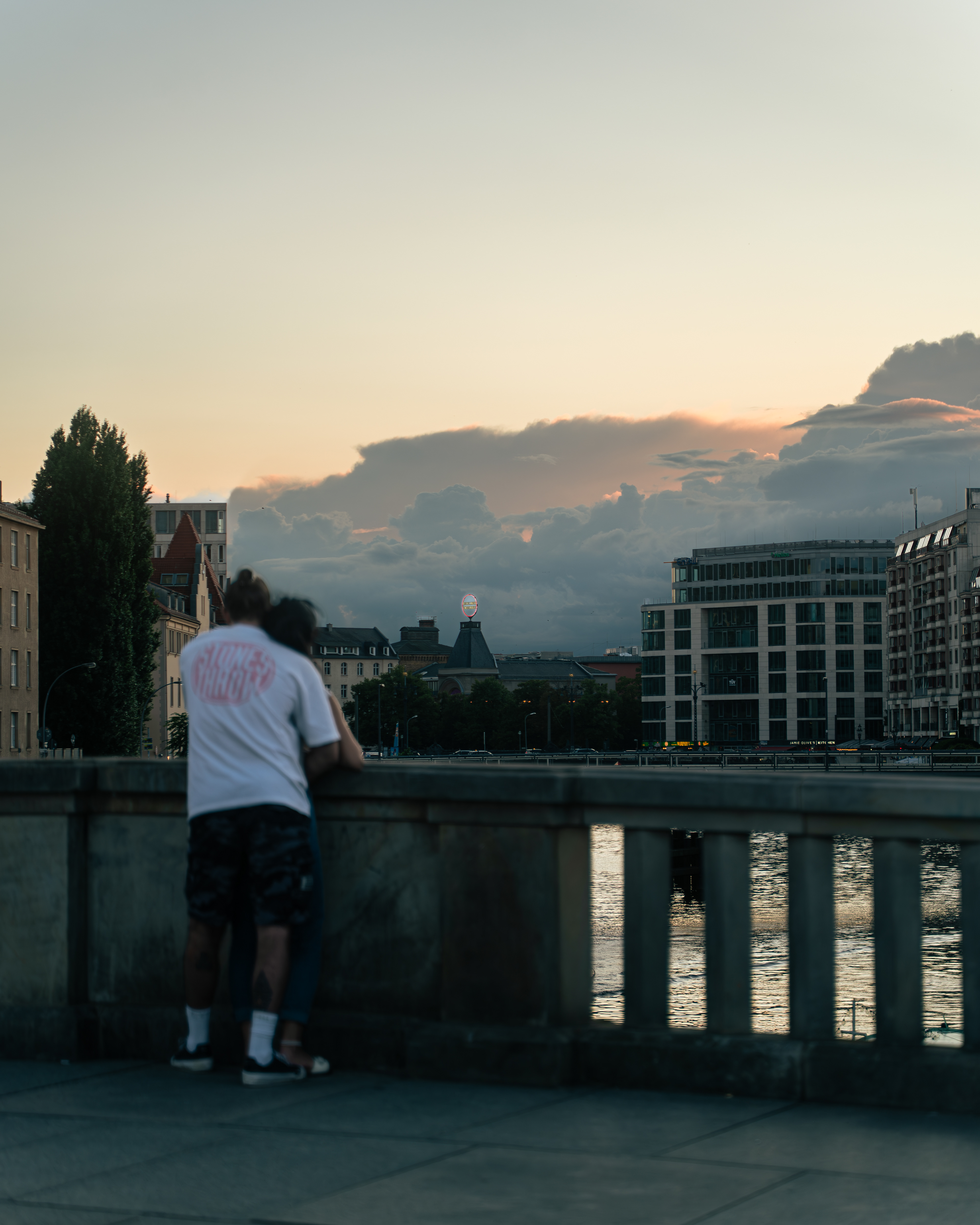 Oberbaumbrücke, Berlin, Germany
