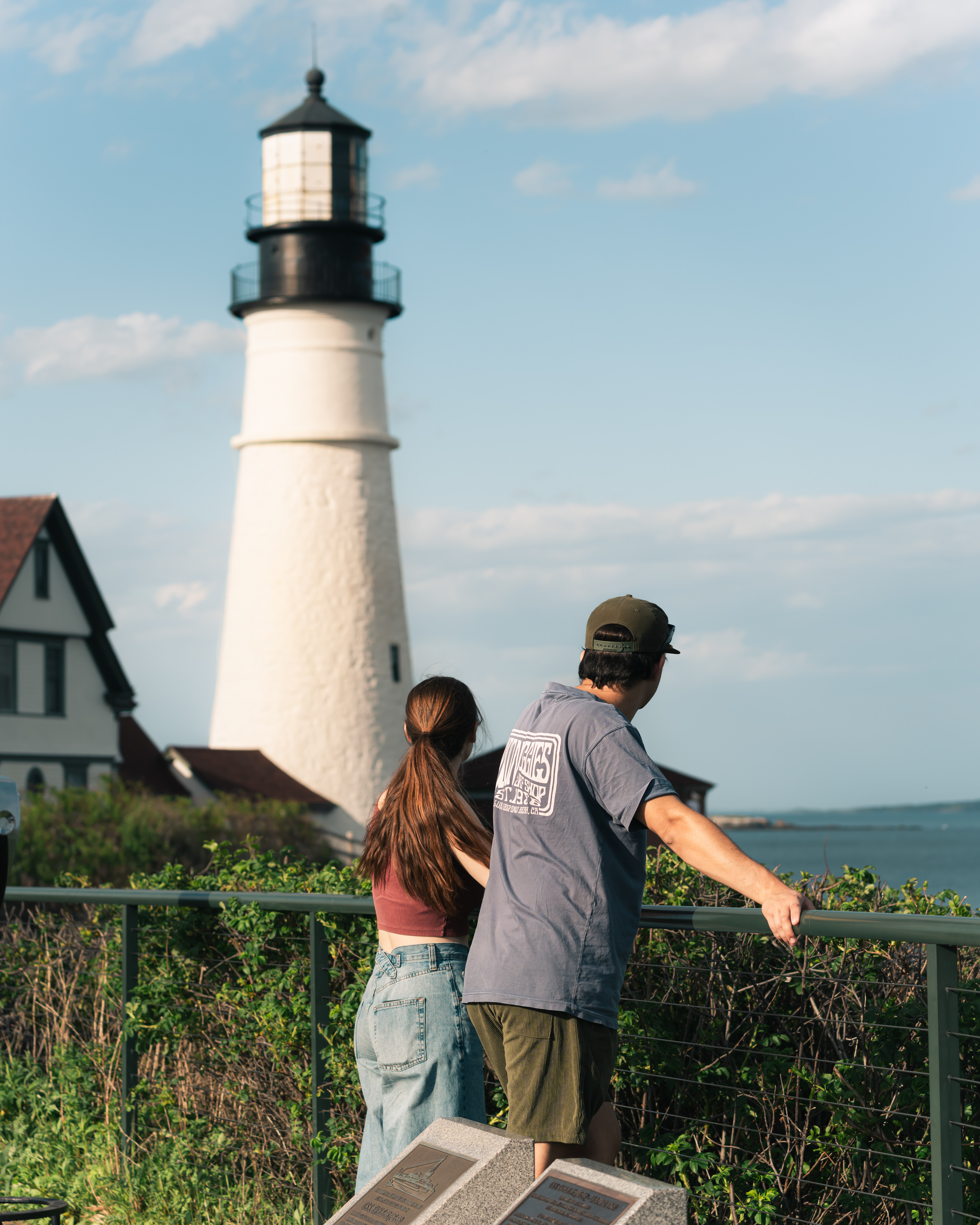 Cape Elizabeth, Maine 2024