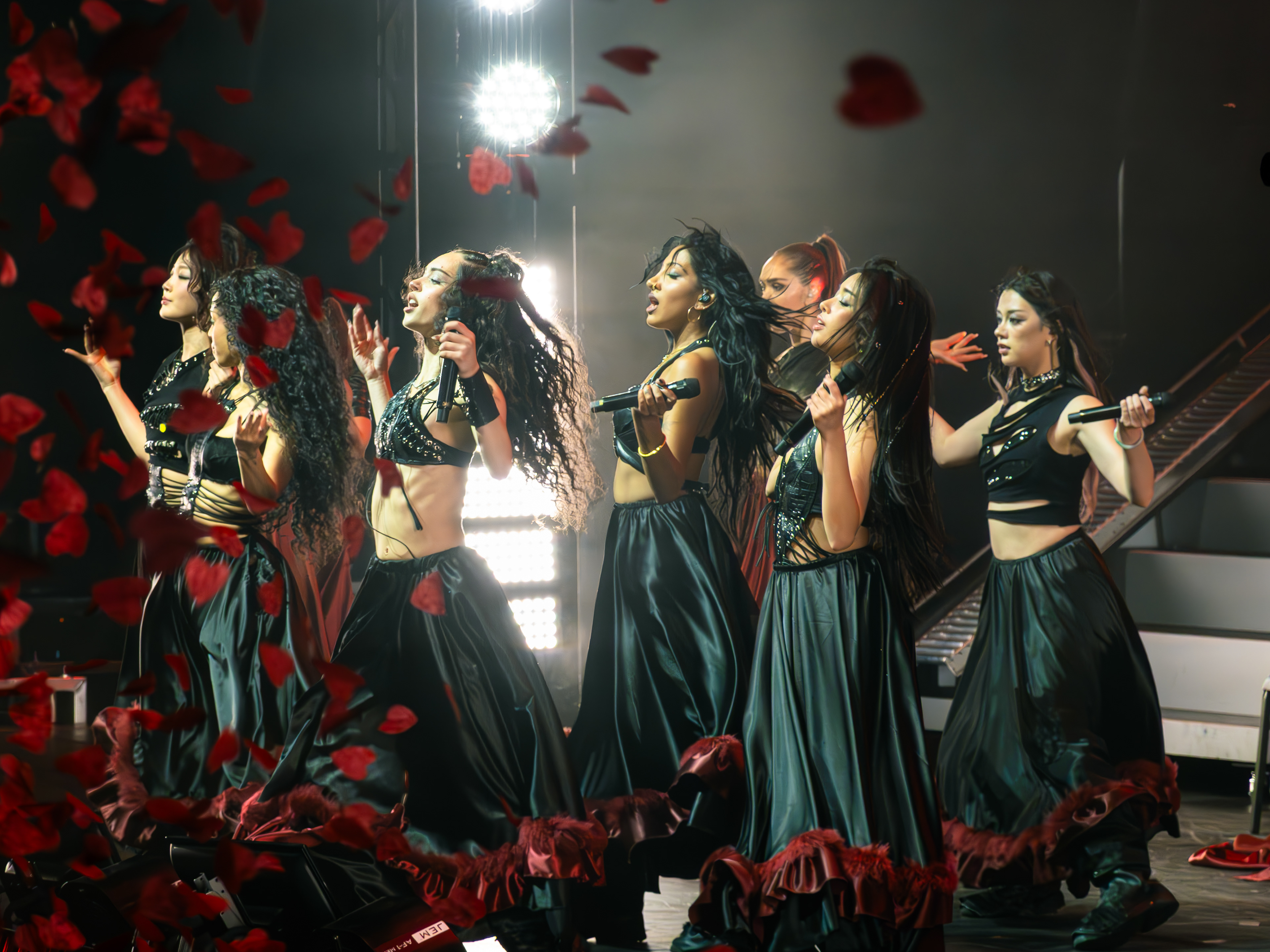 KATSEYE: The Beautiful Chaos Tour