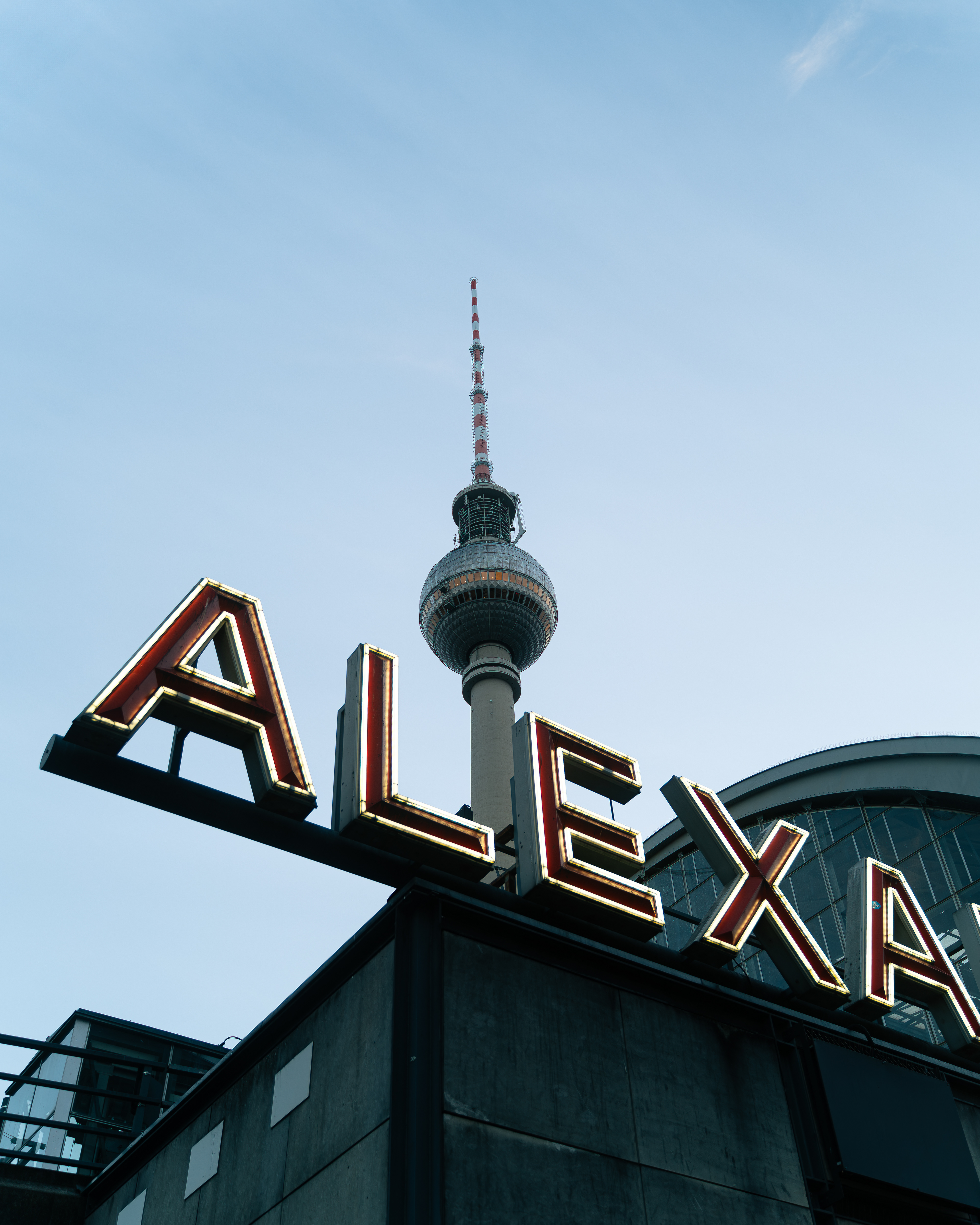 Alexanderplatz, Berlin, Germany