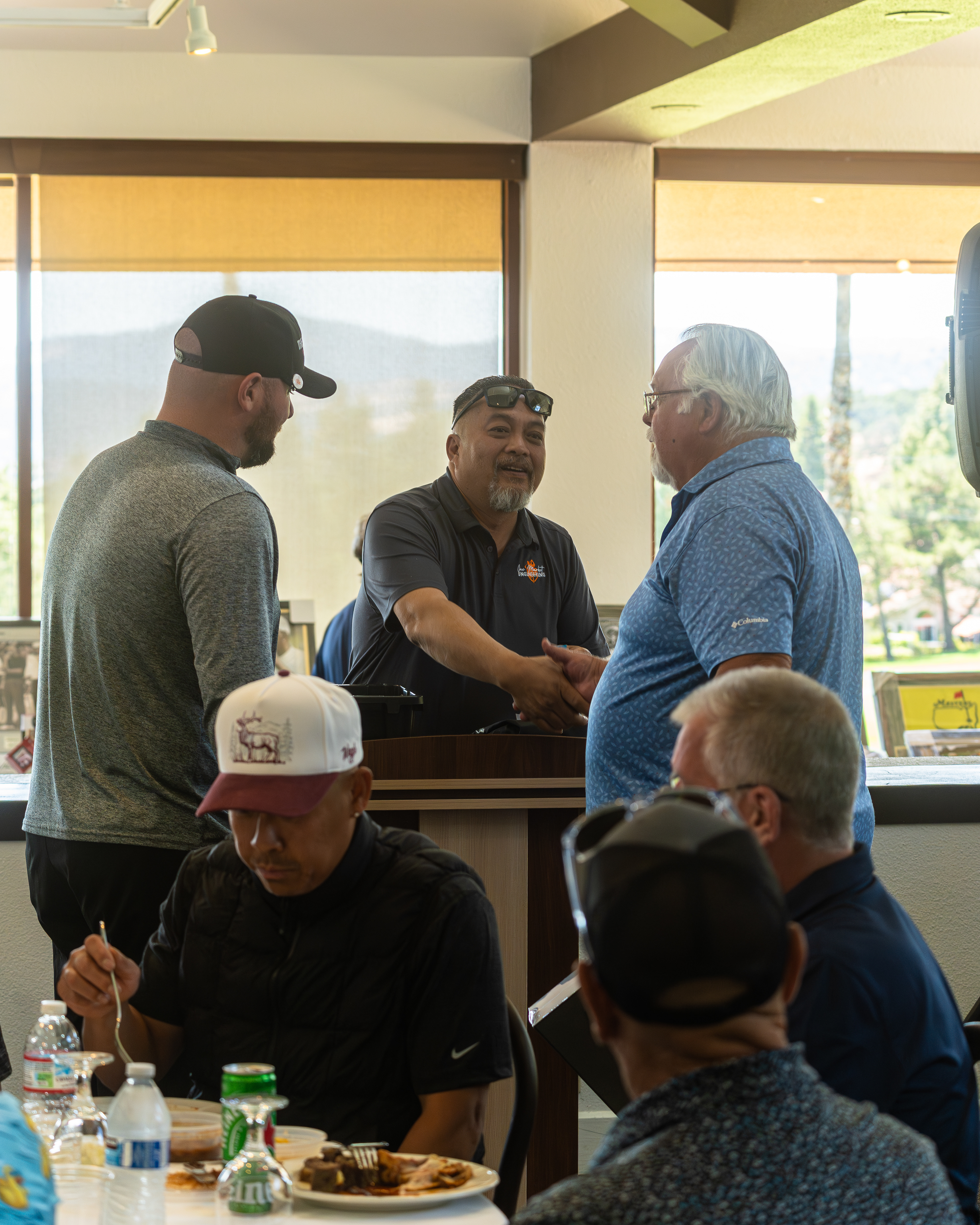 One Market Engineering Golf Tournament 2026