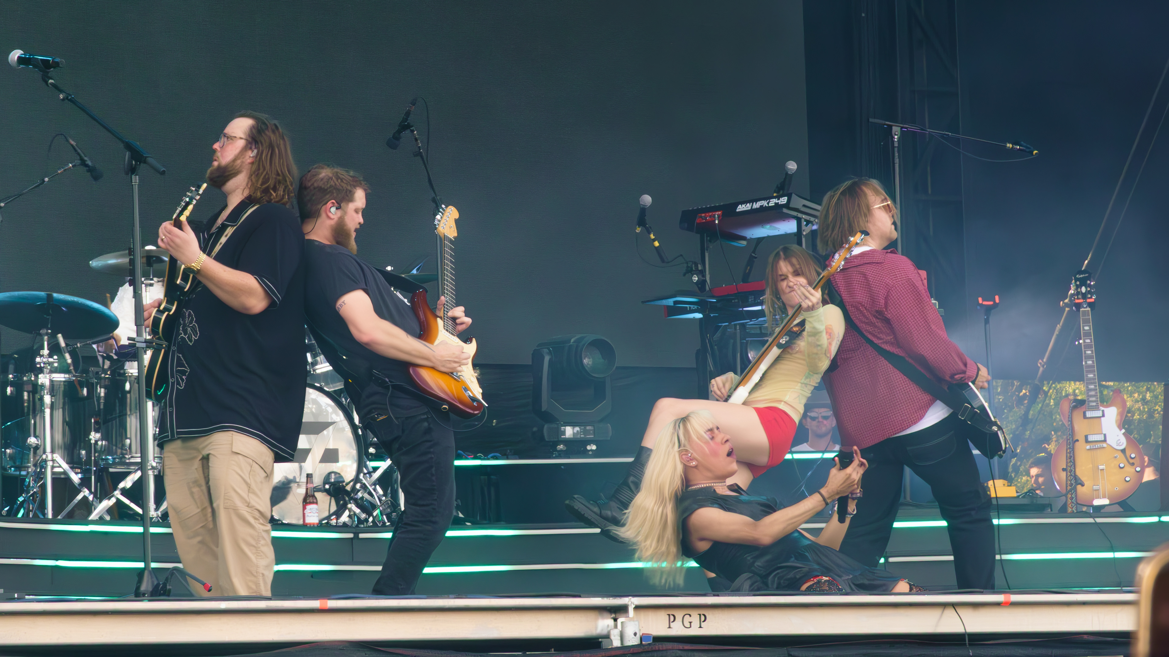Rainbow Kitten Surprise at #ACLFest2025