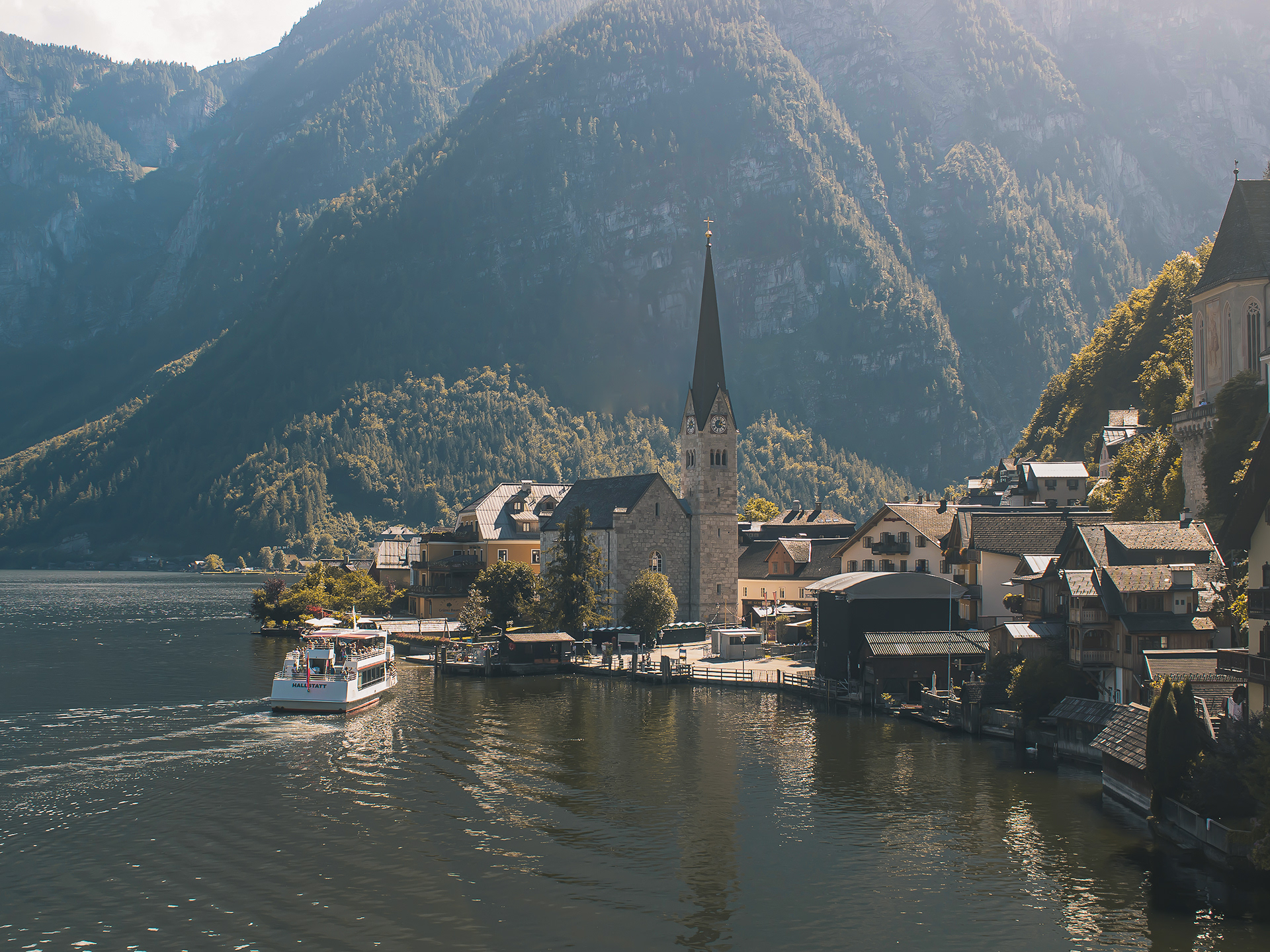Hallstatt, Austria 2023