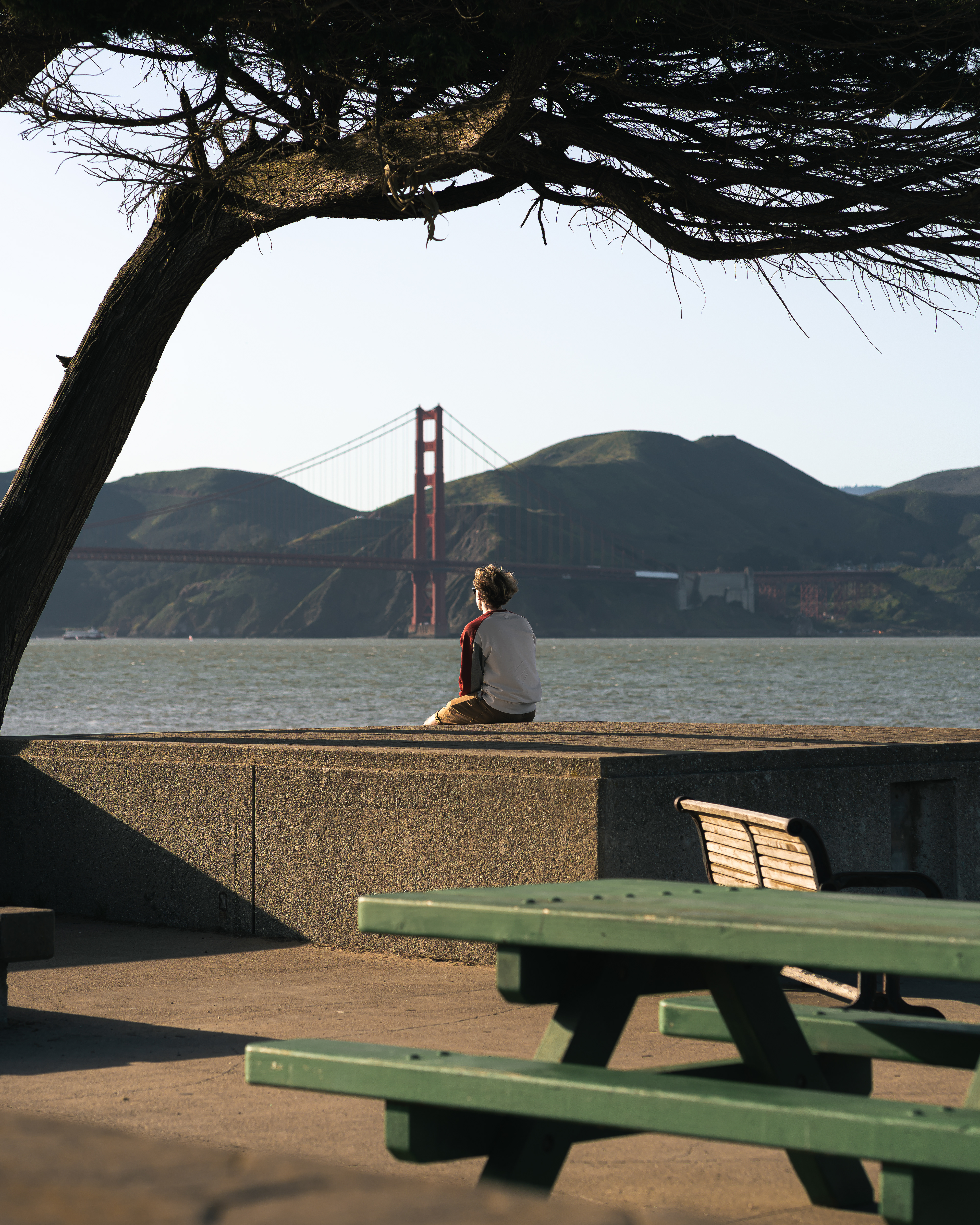East Beach, San Francisco