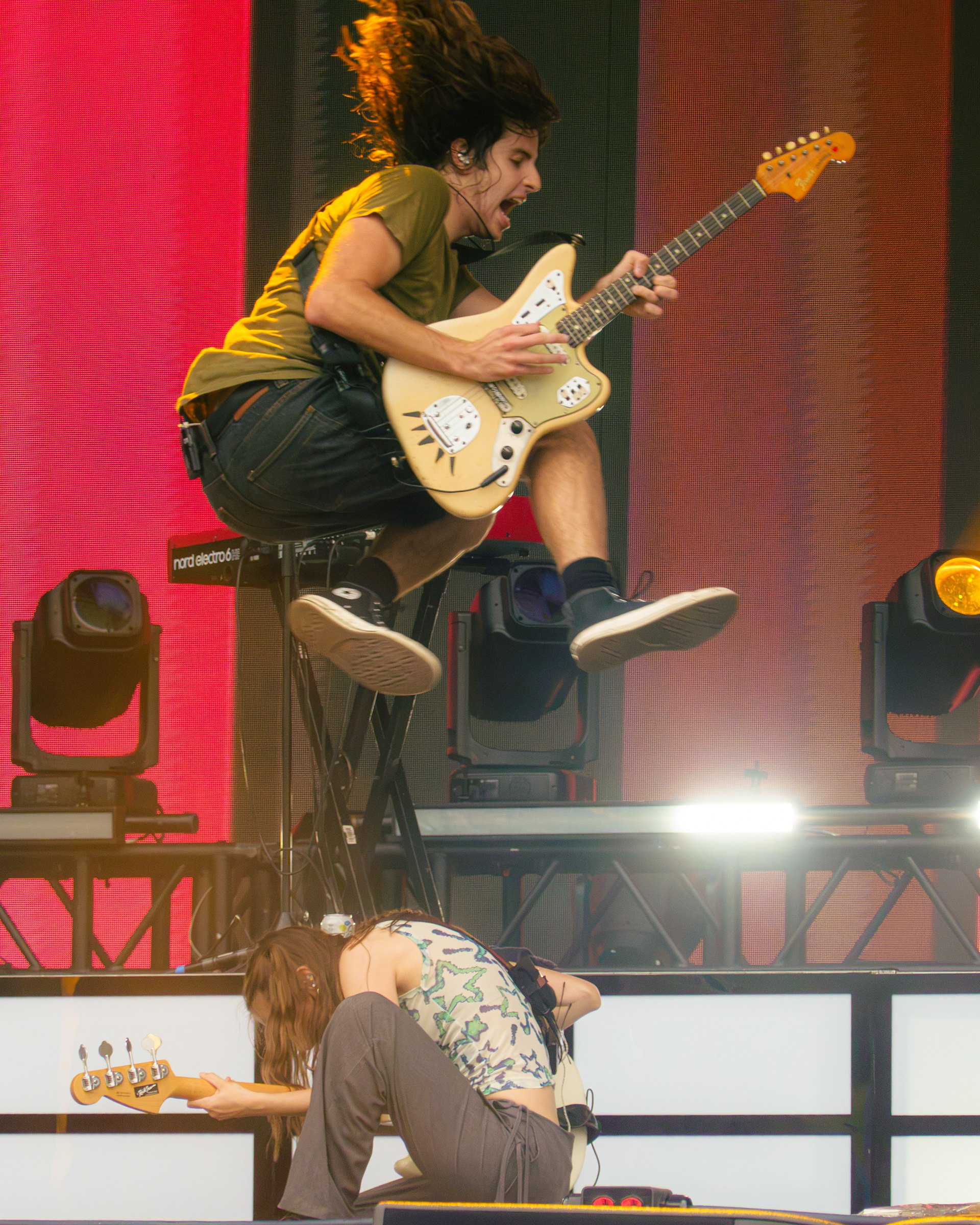 Spacey Jane at Lollapalooza 2026