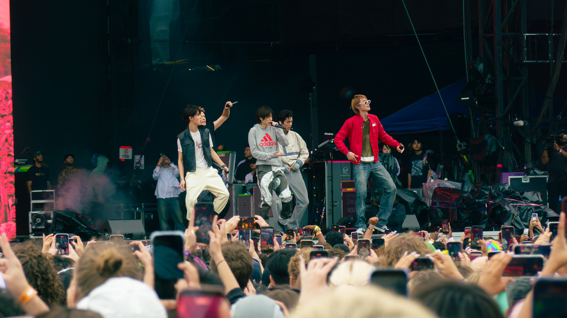 CORTIS at Lollapalooza 2026
