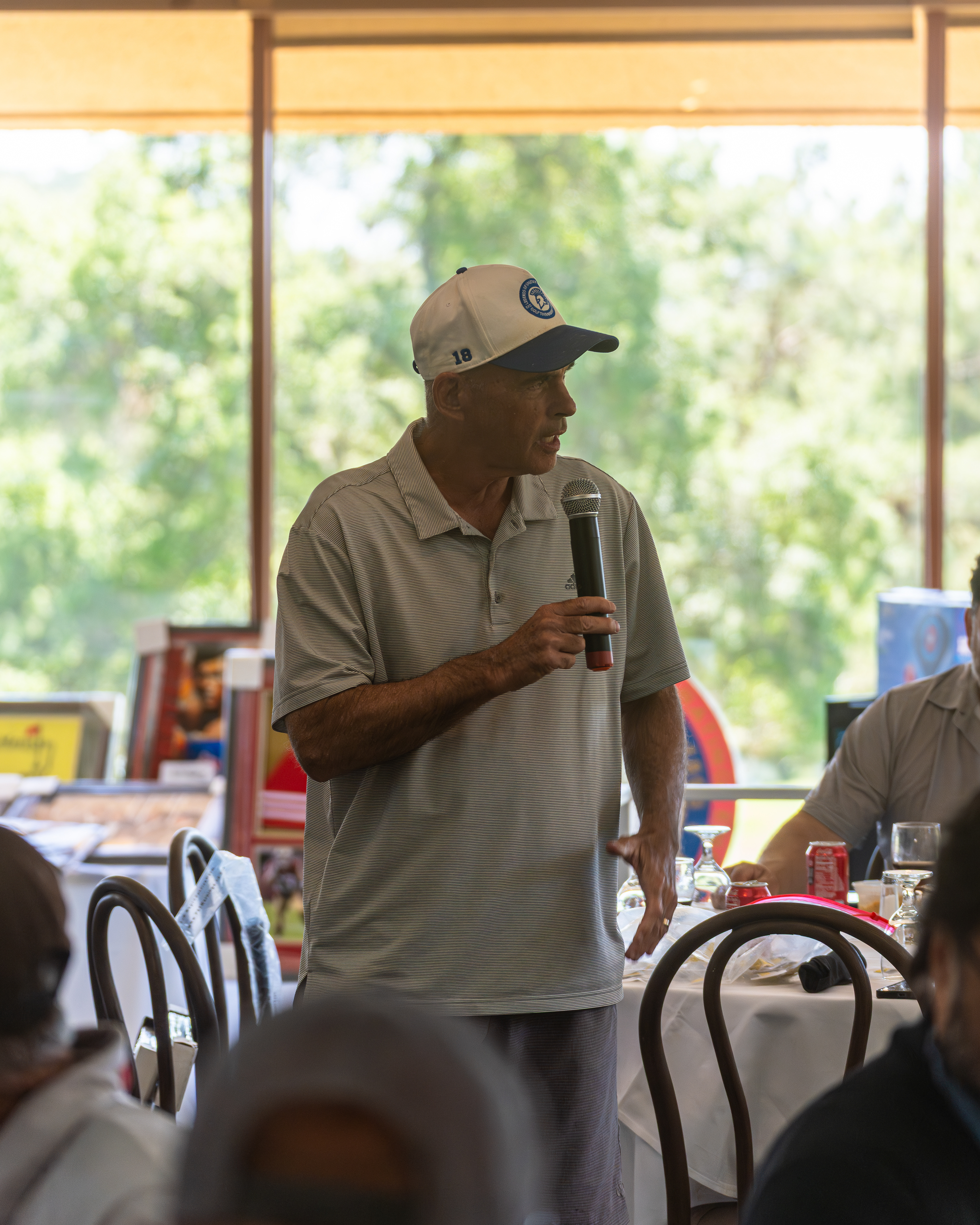One Market Engineering Golf Tournament 2026