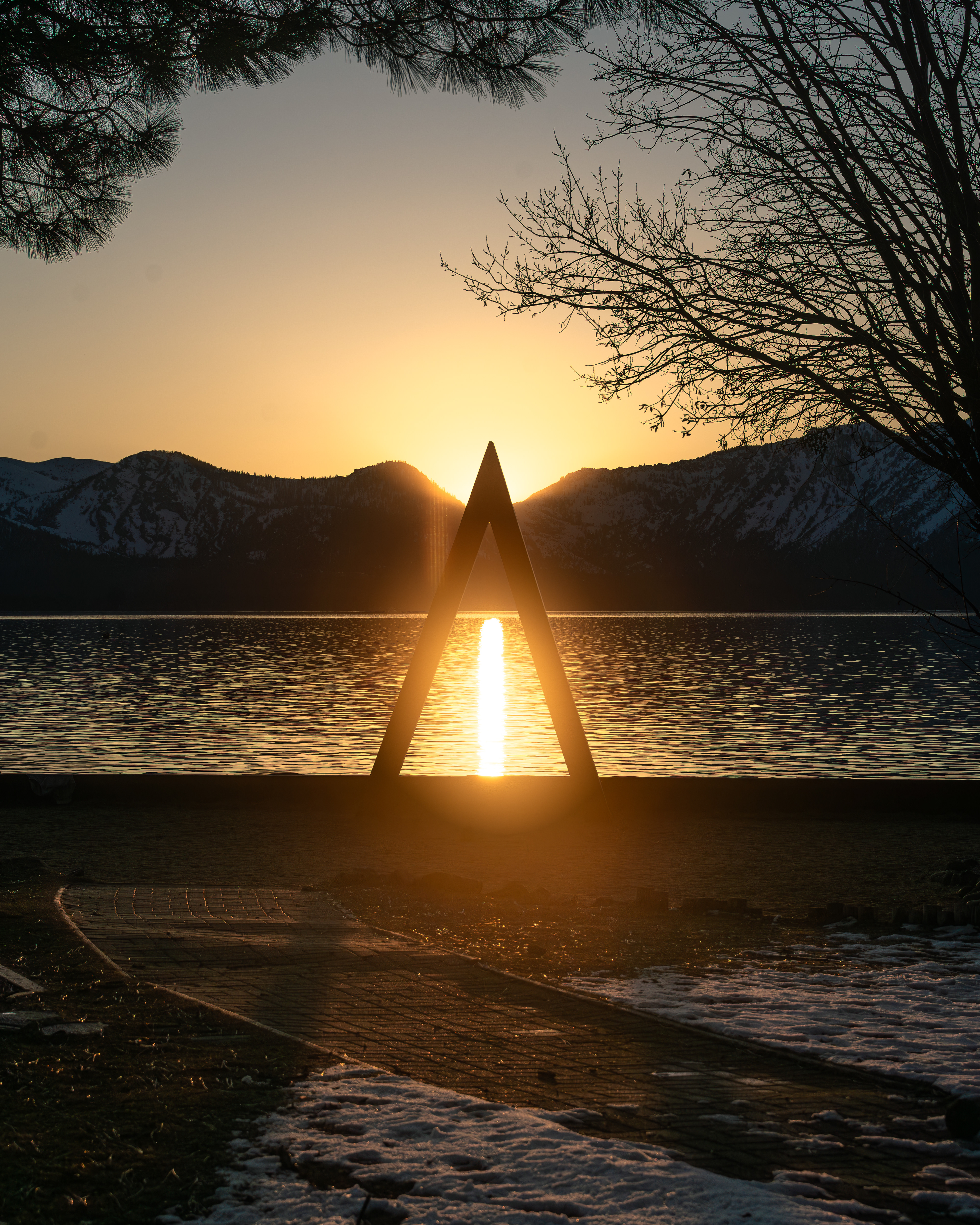 South Lake Tahoe, California