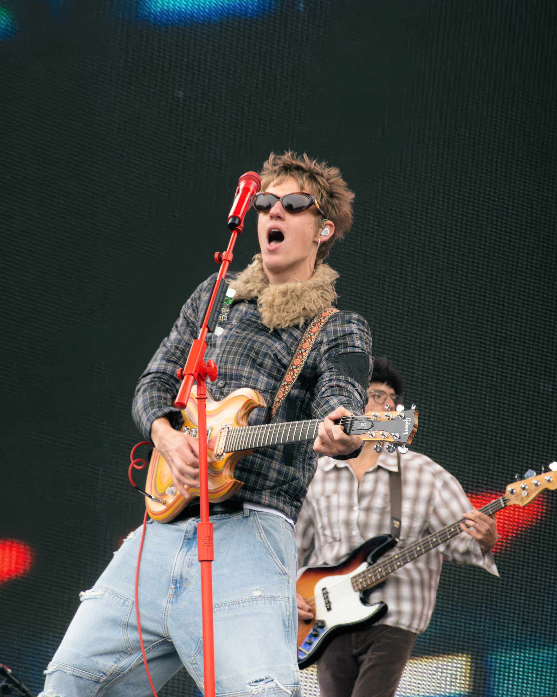 Malcolm Todd at Outside Lands 2026
