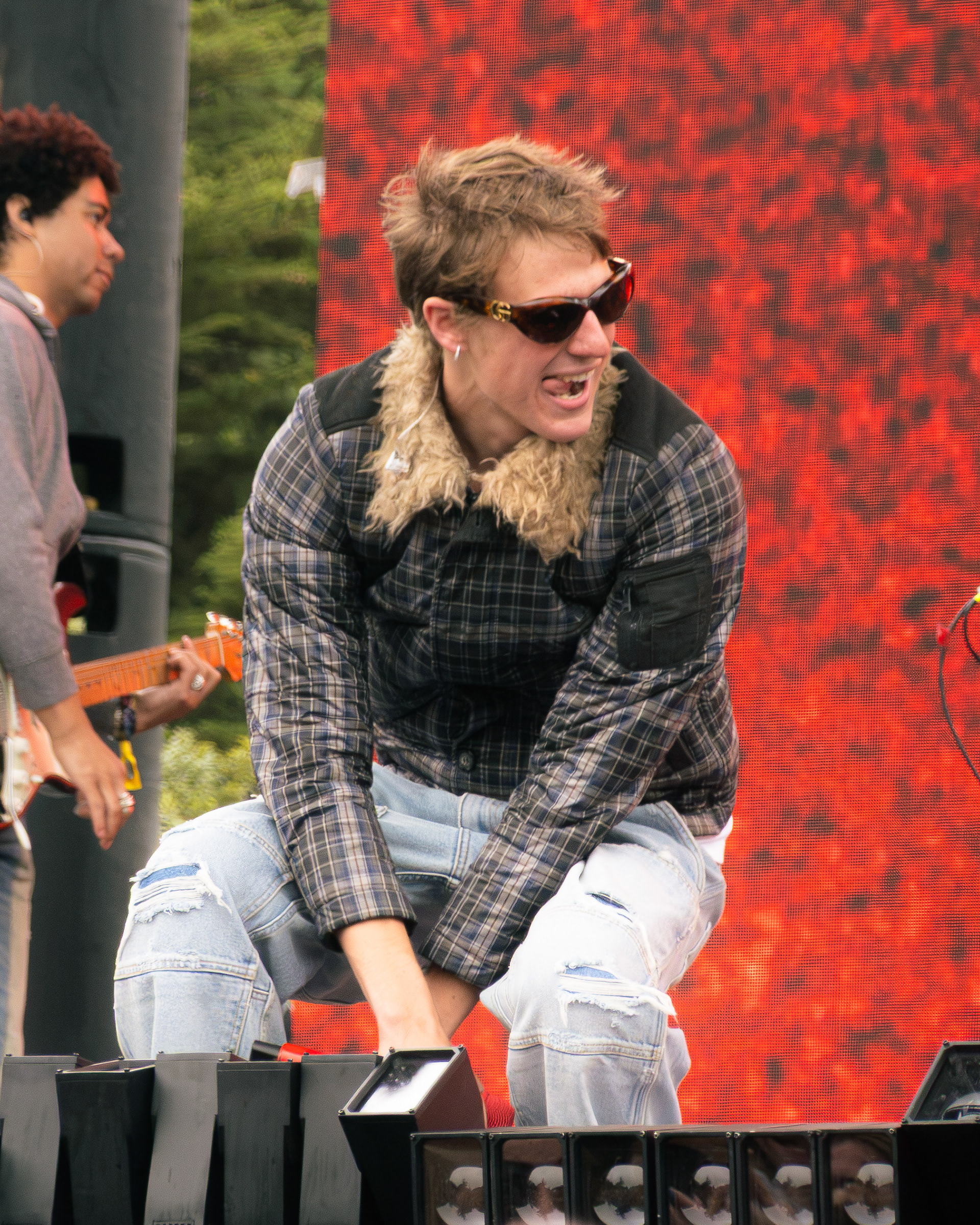 Malcolm Todd at Outside Lands 2026