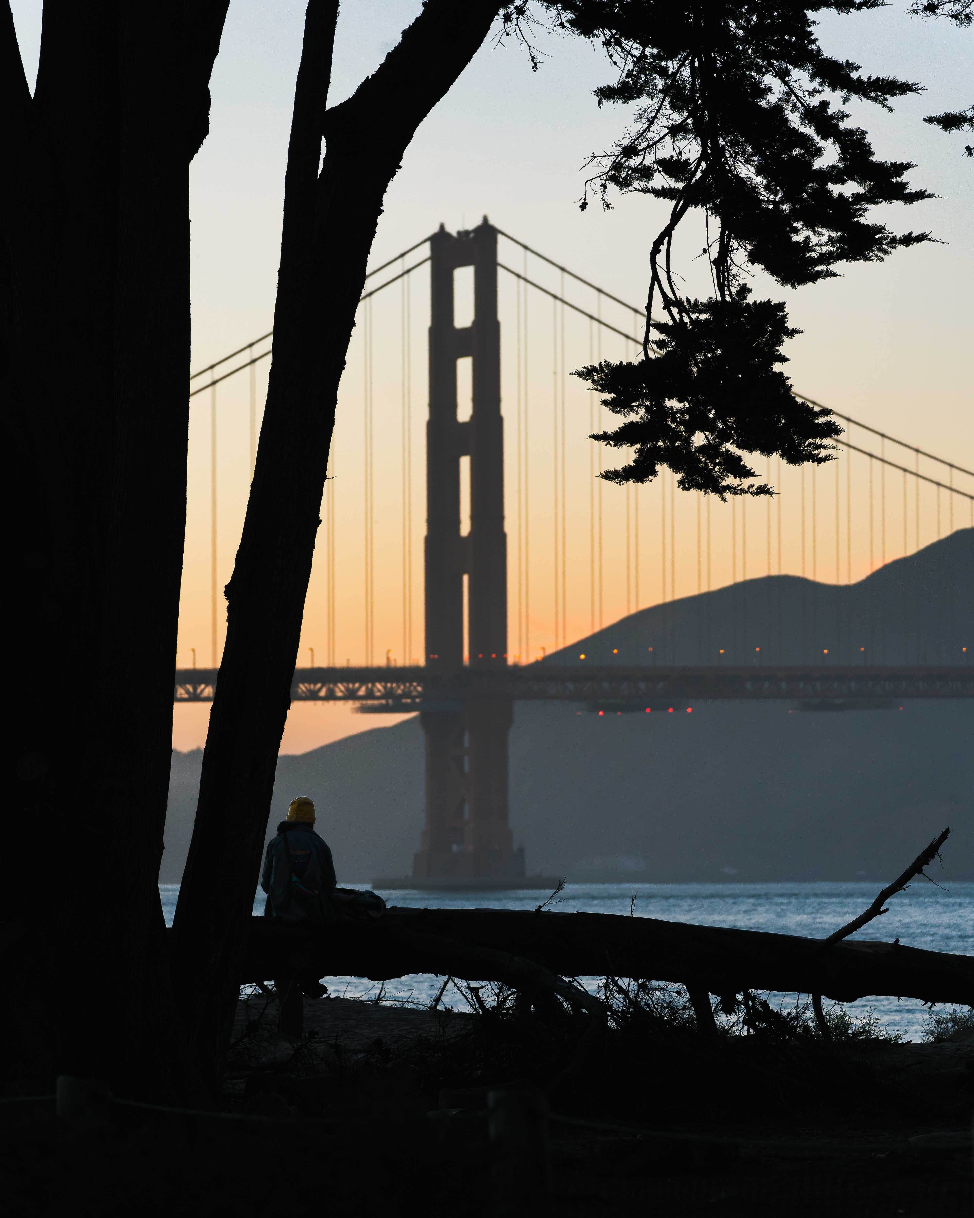 East Beach, San Francisco