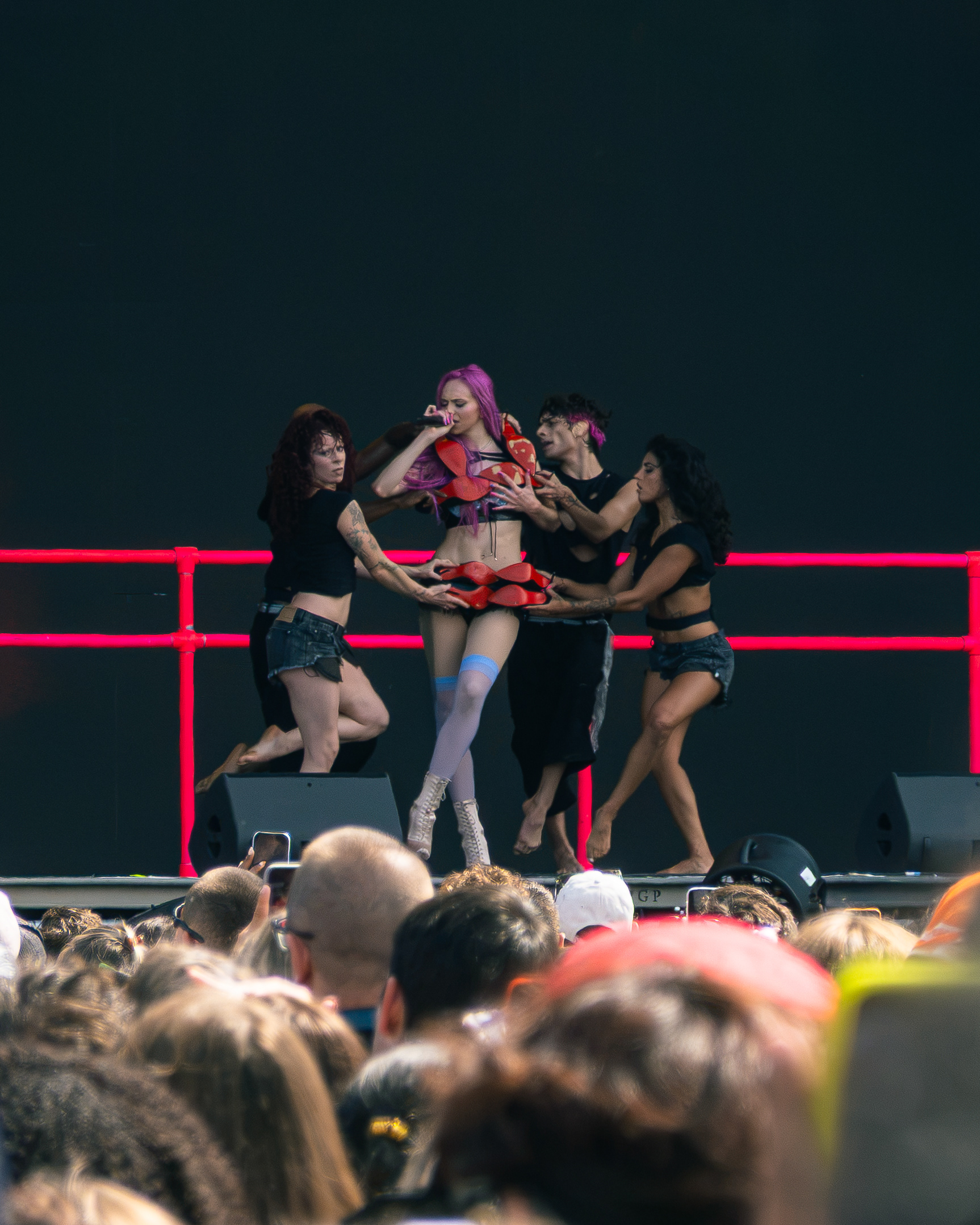 ADÉLA at Lollapalooza 2026
