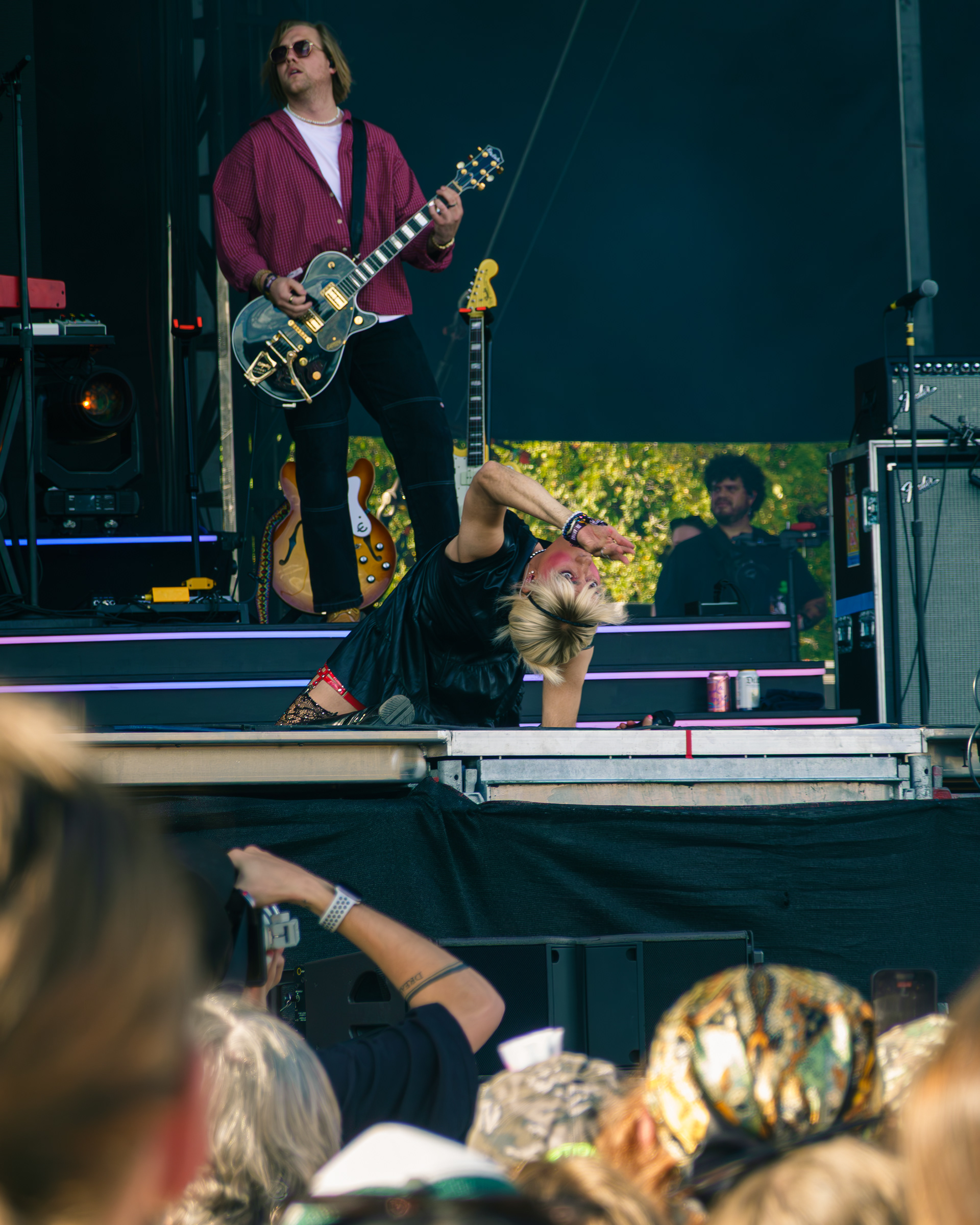 Rainbow Kitten Surprise at #ACLFest2025