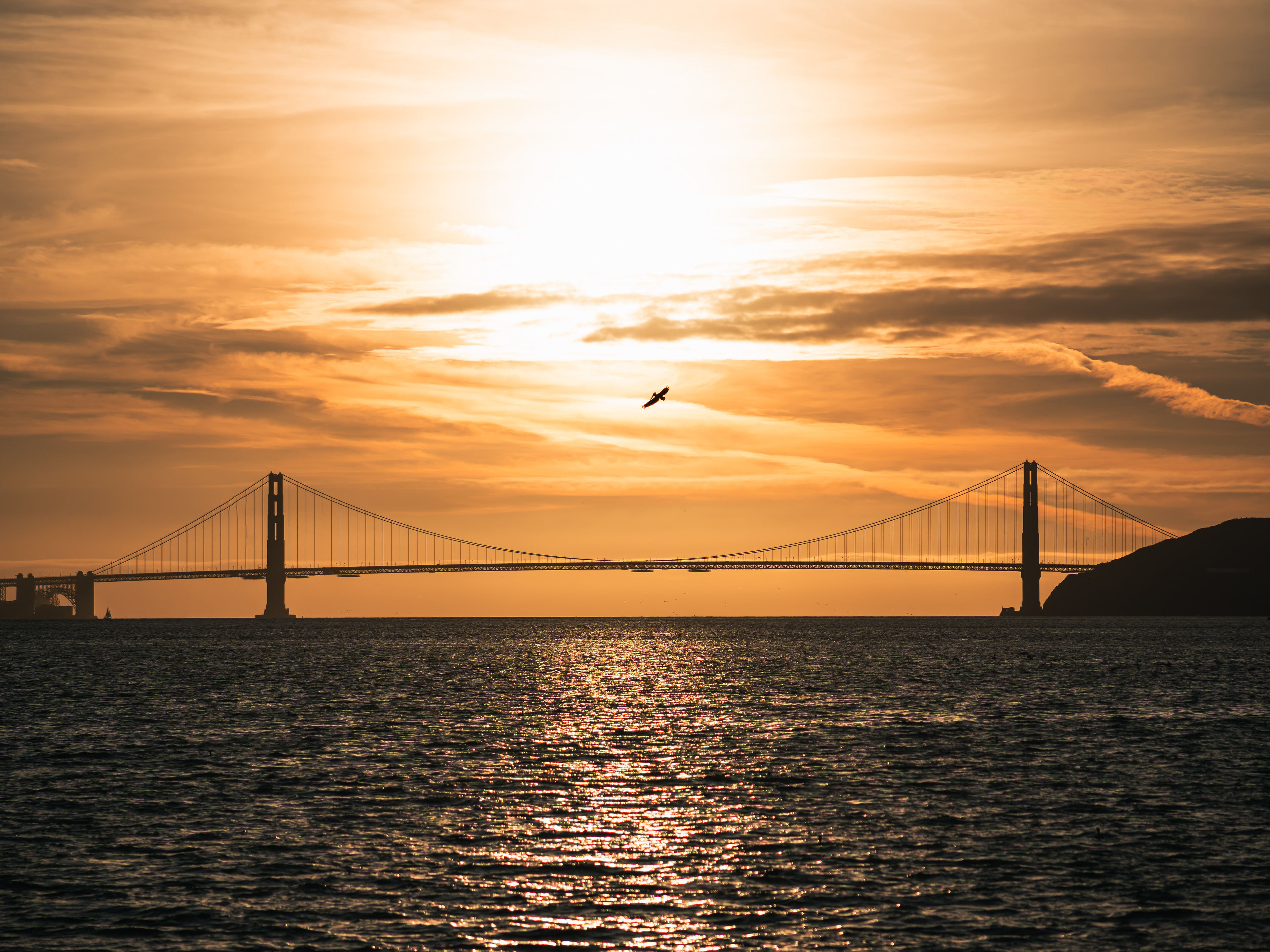 Golden Gate Bridge, San Francisco, California 2024