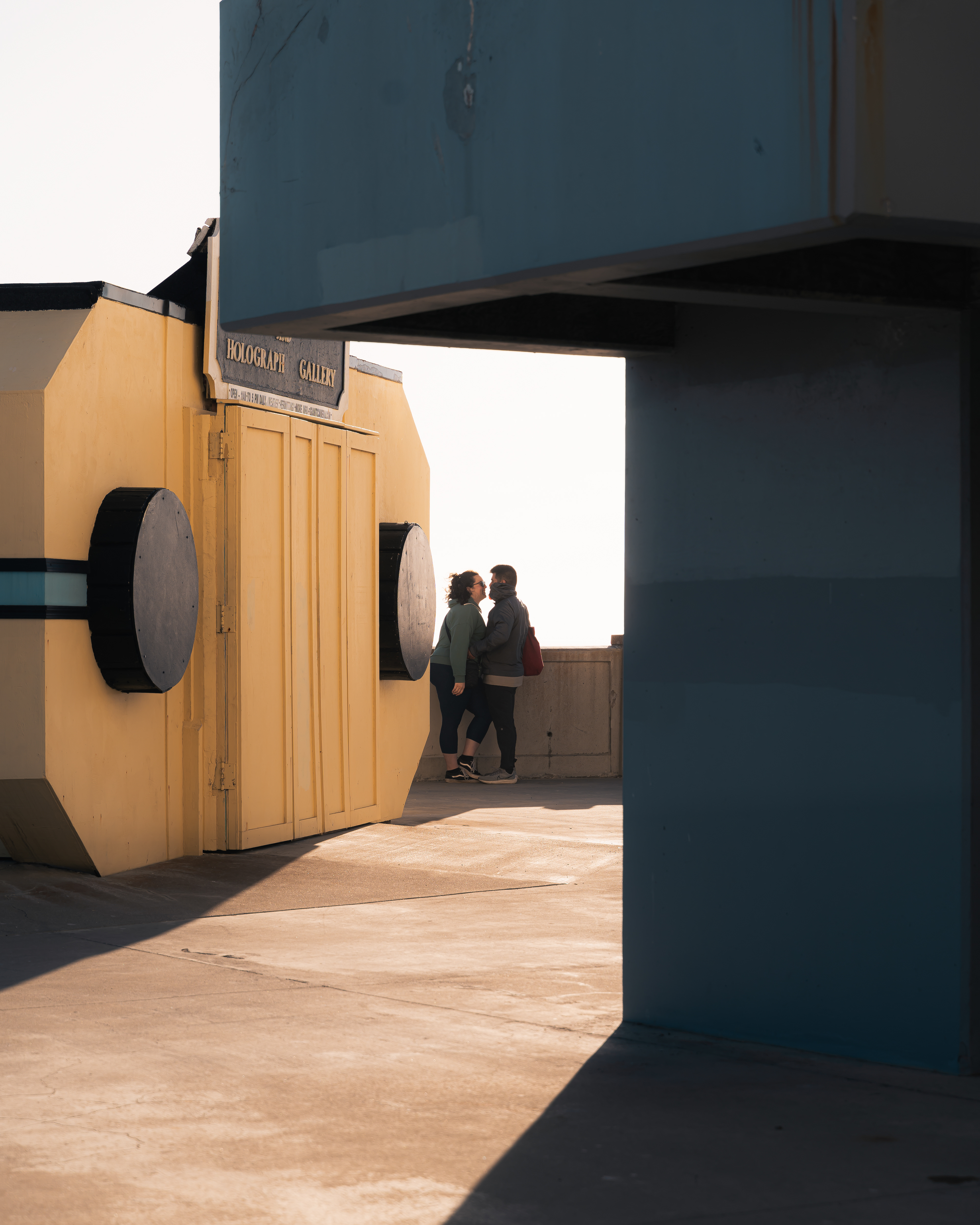 Camera Obscura, San Francisco