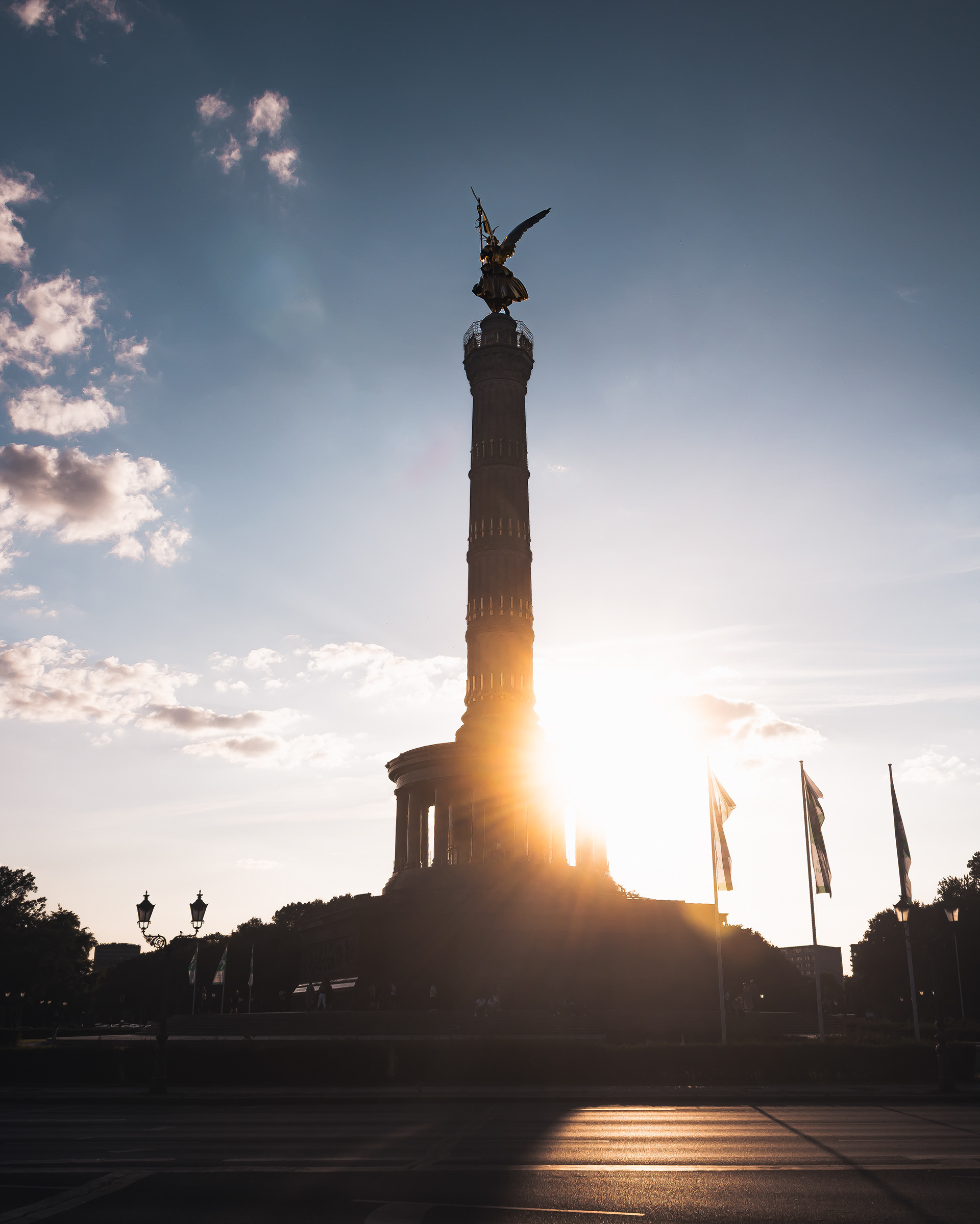 Victory Column, Berlin, Germany 2023